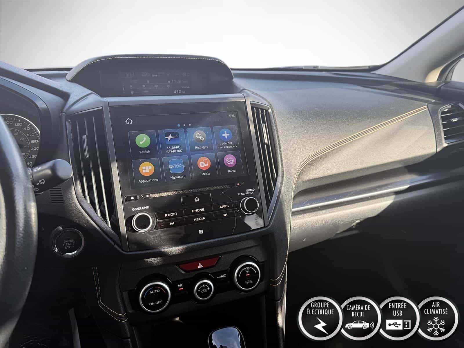 2023 Subaru Crosstrek Outdoor w/Eye - Image 6