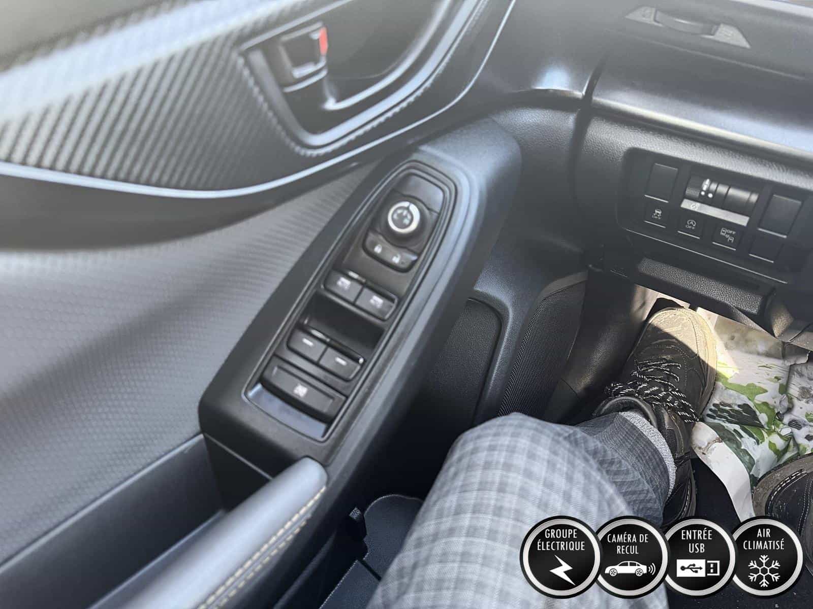 2023 Subaru Crosstrek Outdoor w/Eye - Image 8