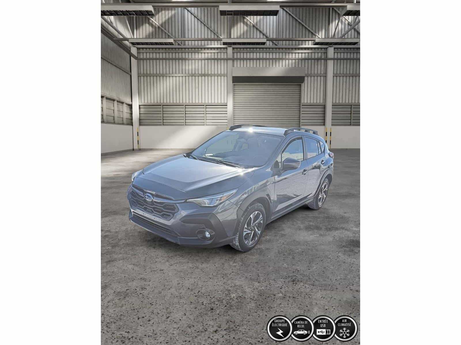 2024 Subaru Crosstrek Touring - Image 1