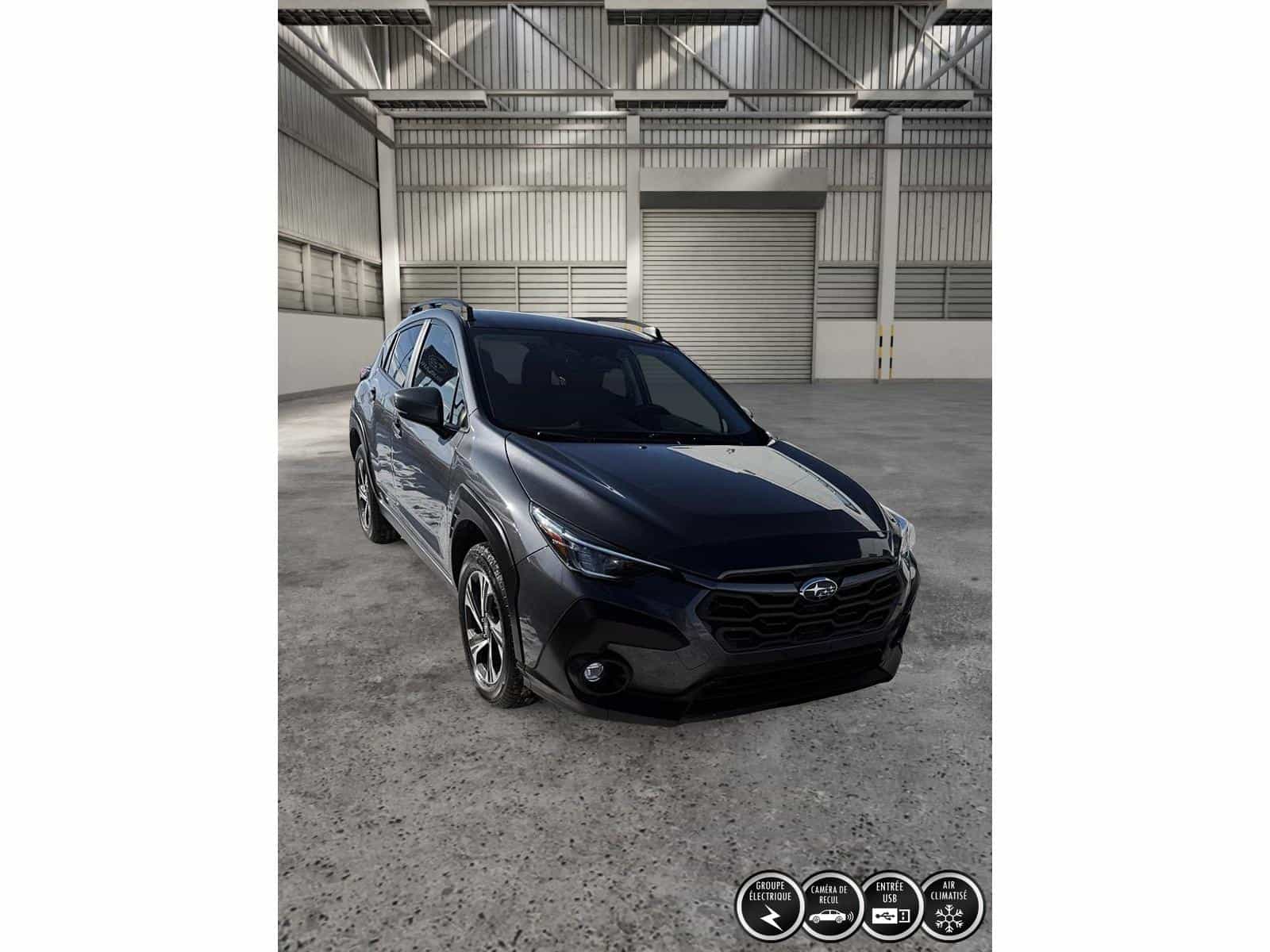 2024 Subaru Crosstrek Touring - Image 3