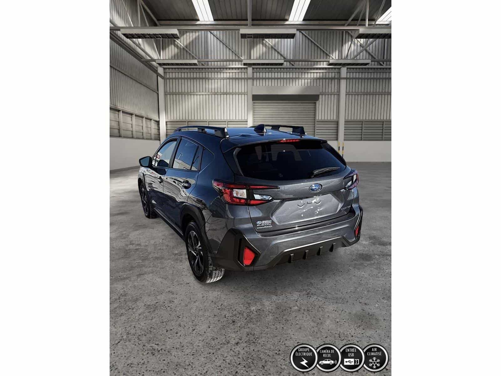 2024 Subaru Crosstrek Touring - Image 5