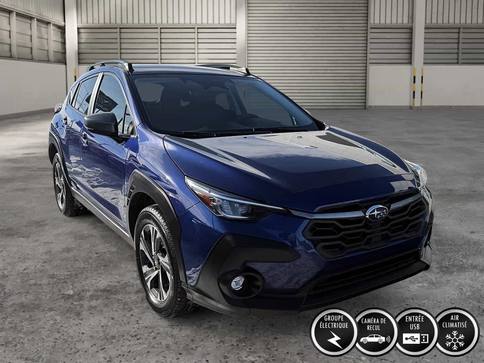 2024 Subaru Crosstrek Touring - Image 1