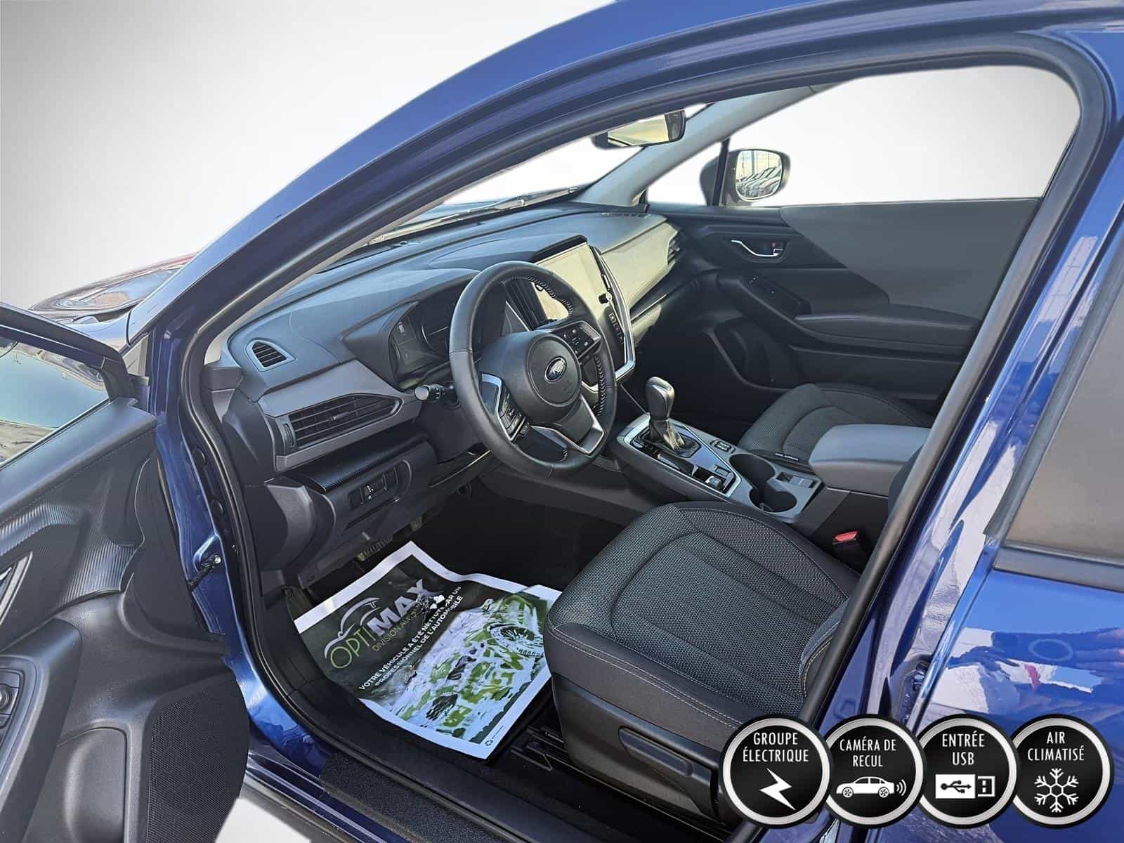 2024 Subaru Crosstrek Touring - Image 4