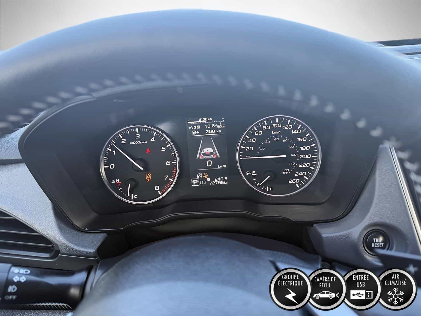 2024 Subaru Crosstrek Touring - Image 5