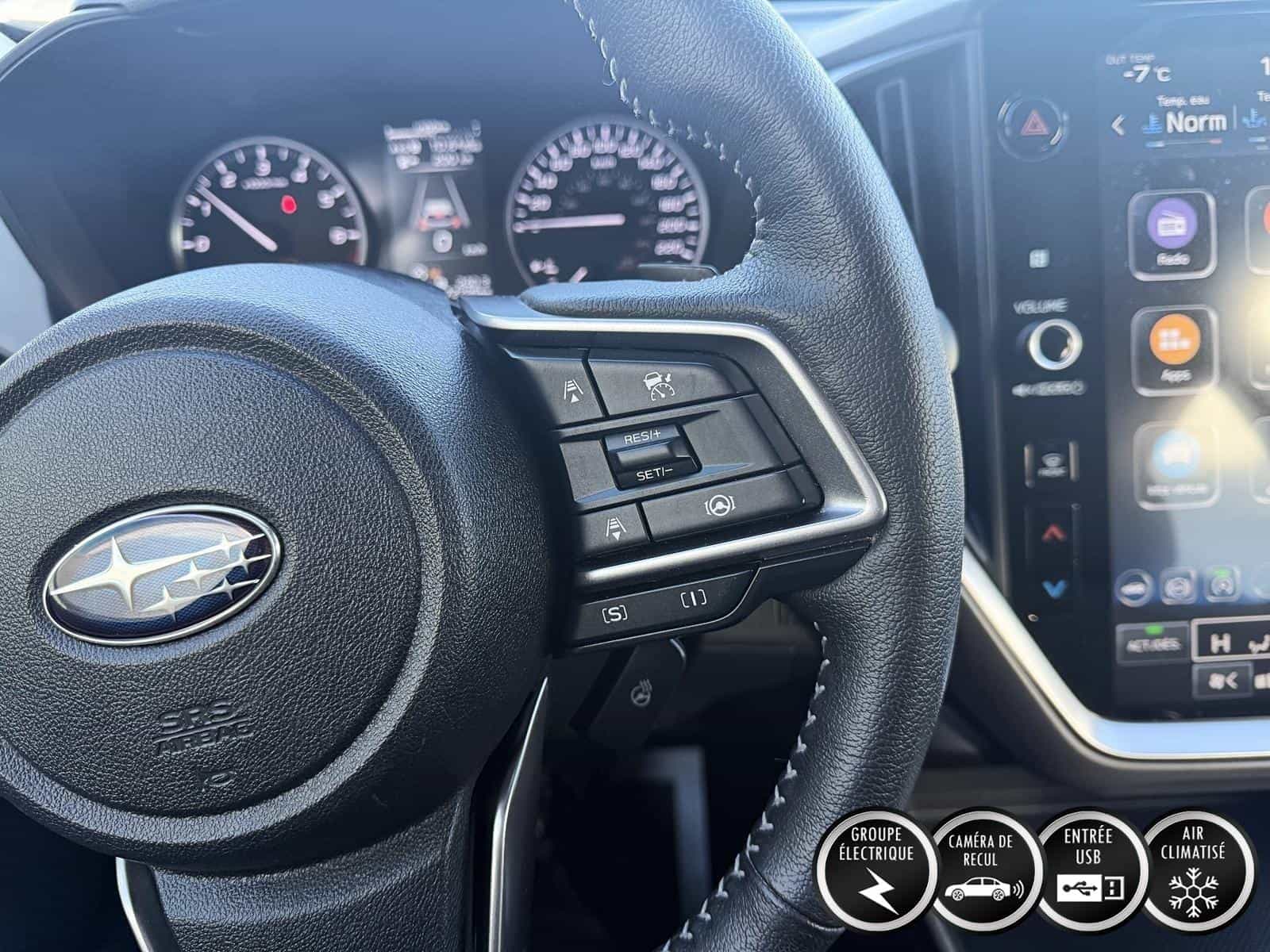 2024 Subaru Crosstrek Touring - Image 11