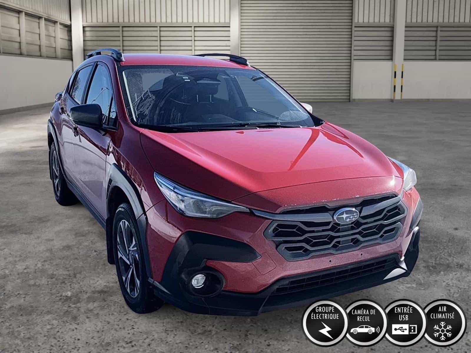 2024 Subaru Crosstrek Touring - Image 1