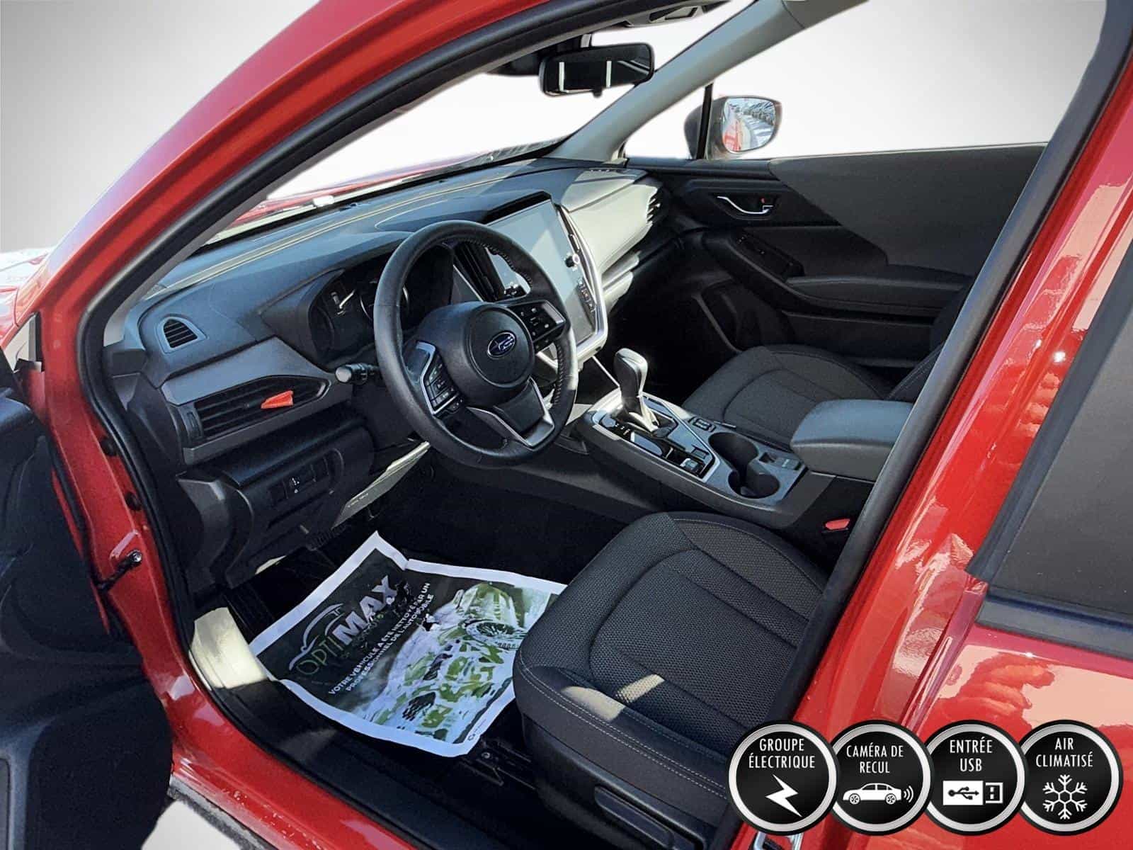 2024 Subaru Crosstrek Touring - Image 4