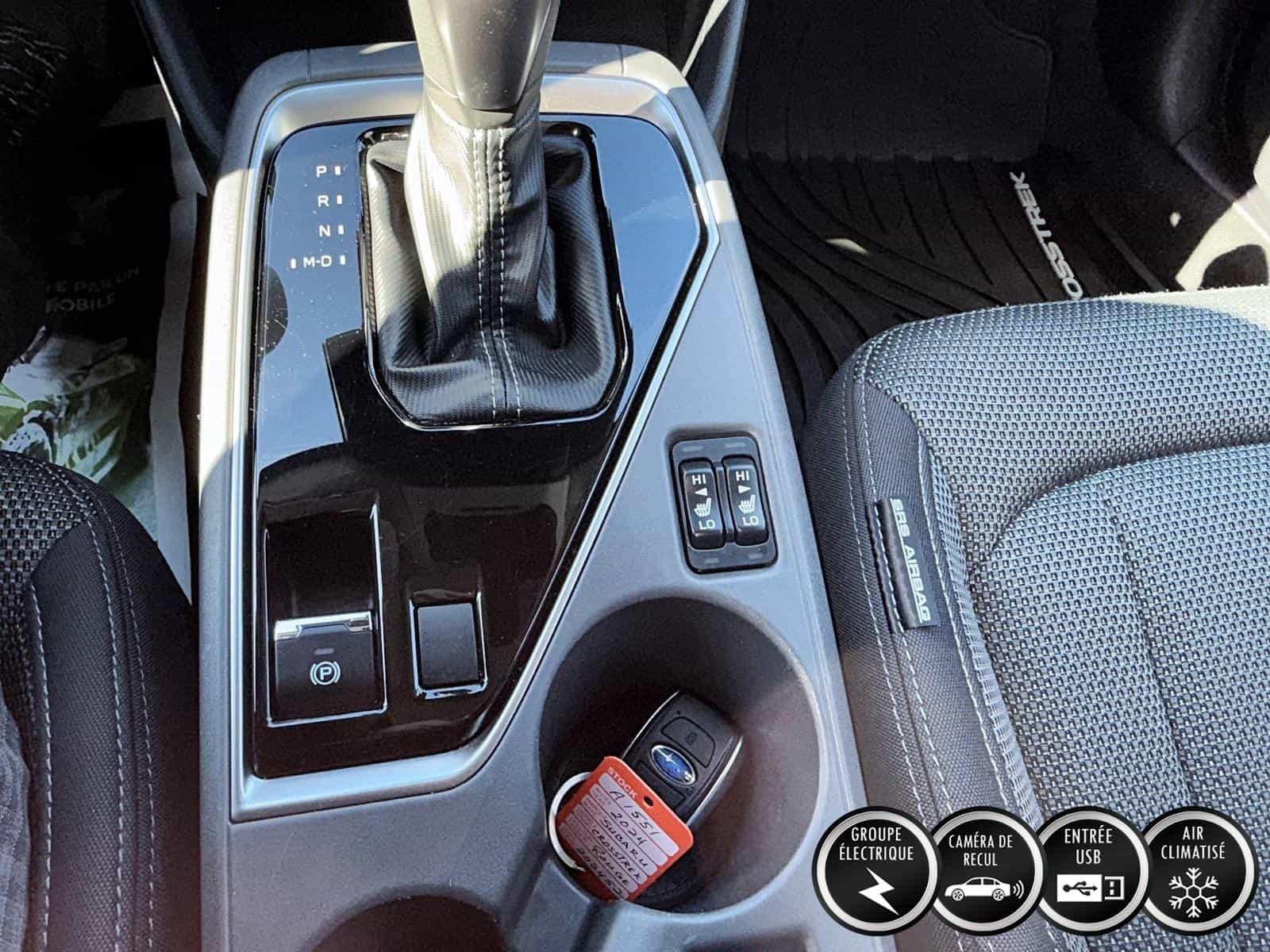 2024 Subaru Crosstrek Touring - Image 7