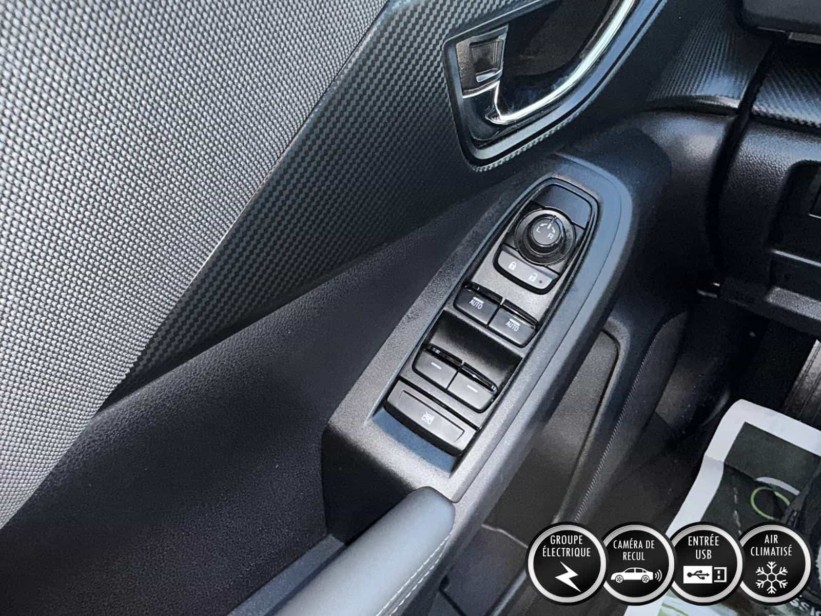 2024 Subaru Crosstrek Touring - Image 8