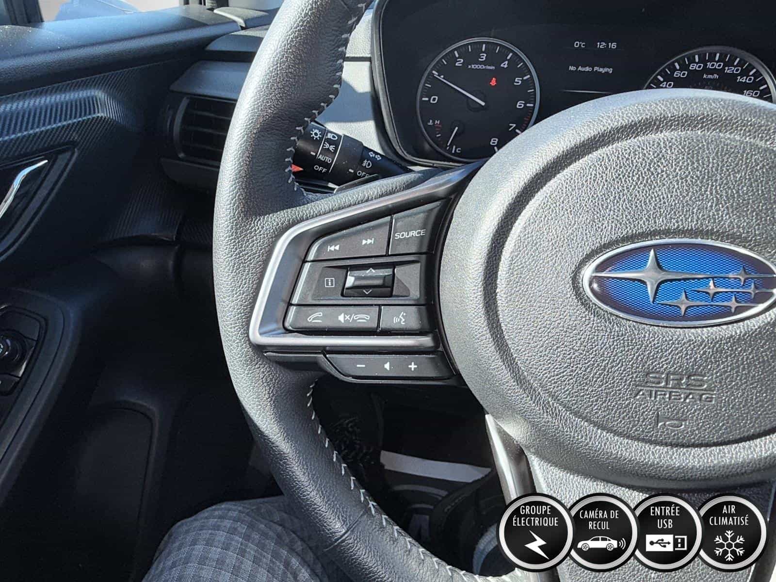 2024 Subaru Crosstrek Touring - Image 9