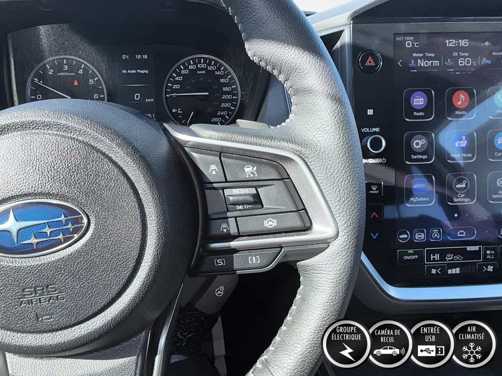 2024 Subaru Crosstrek Touring - Image 10