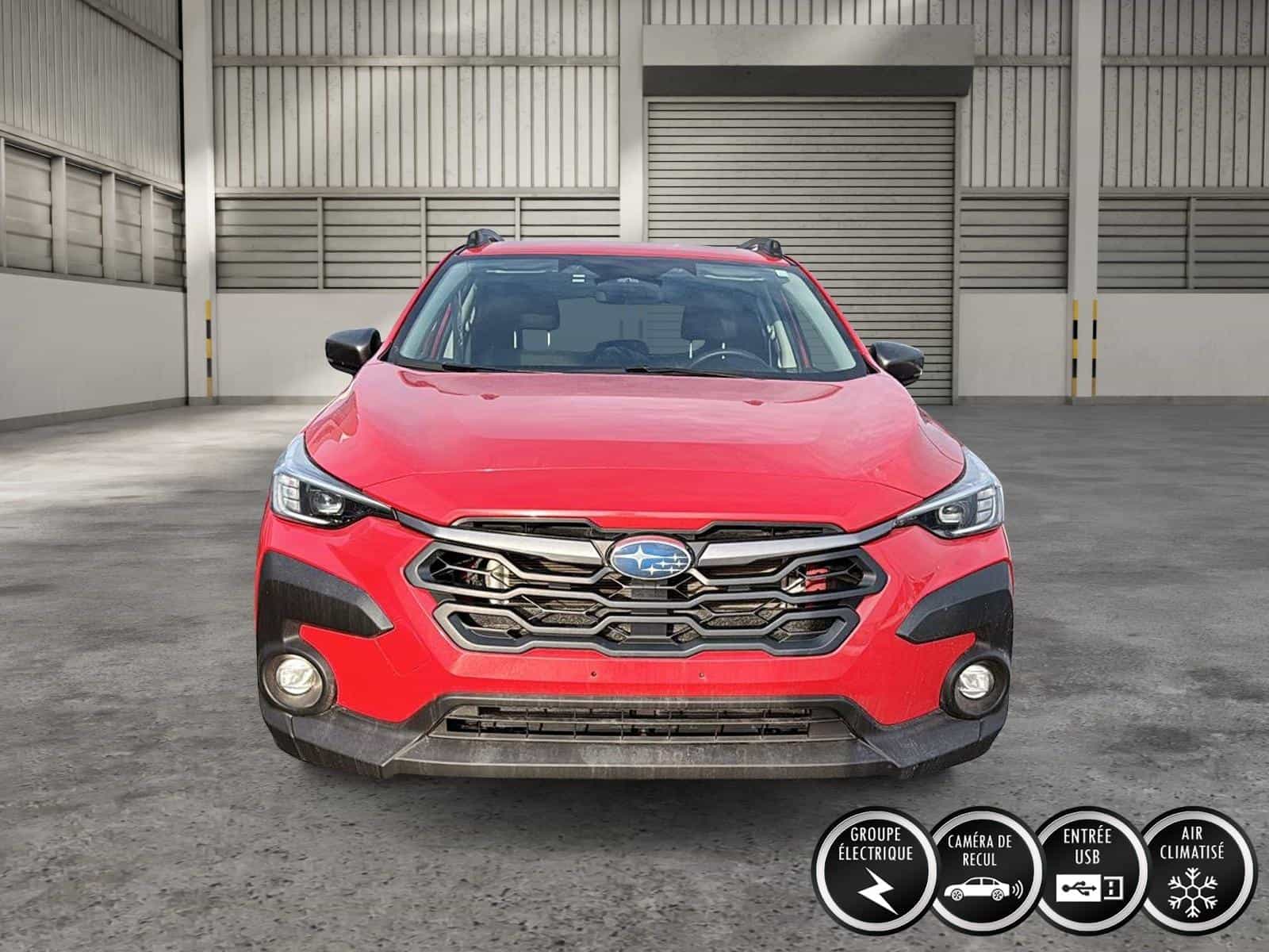 2024 Subaru Crosstrek Touring - Image 2