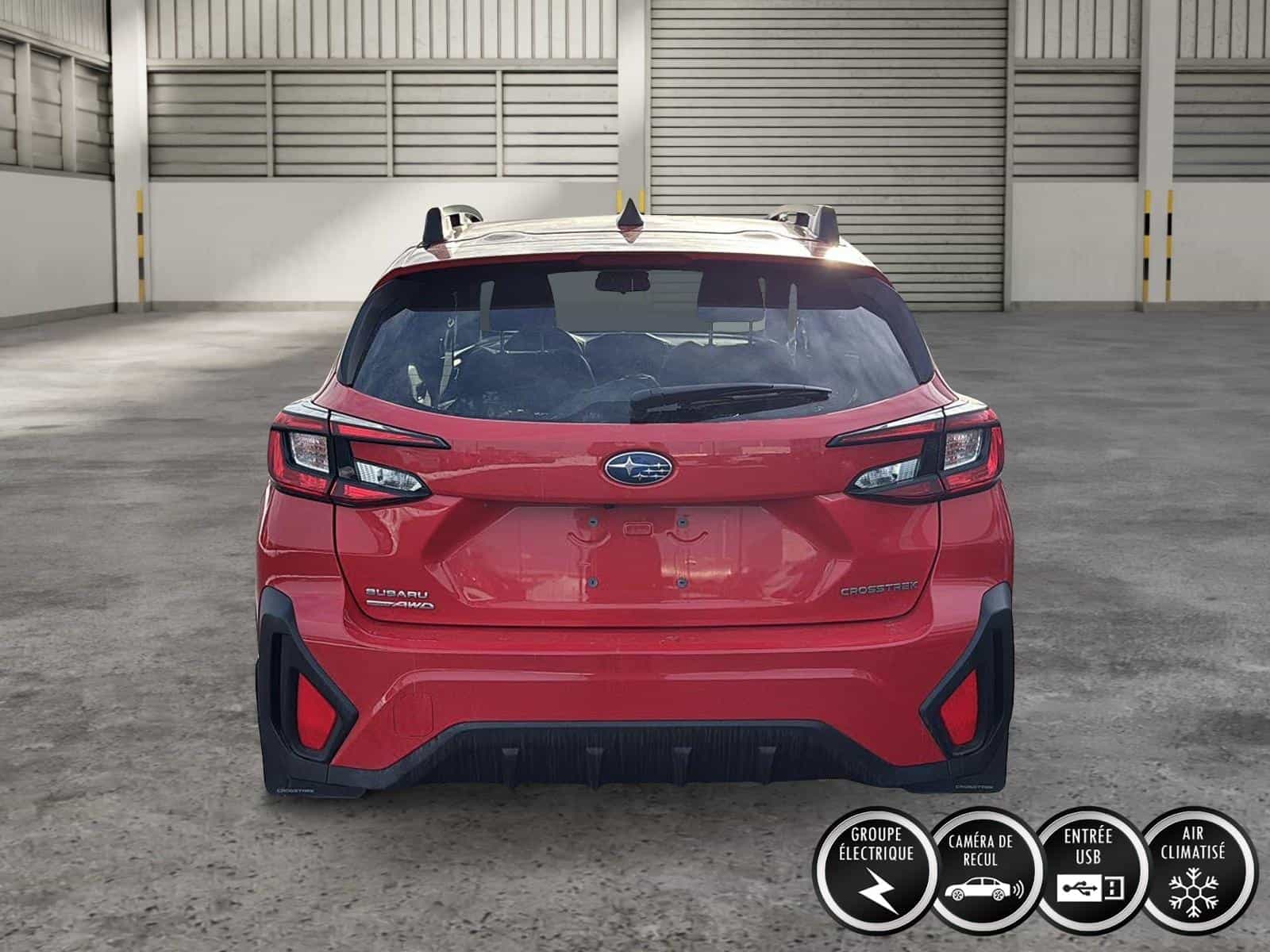 2024 Subaru Crosstrek Touring - Image 3