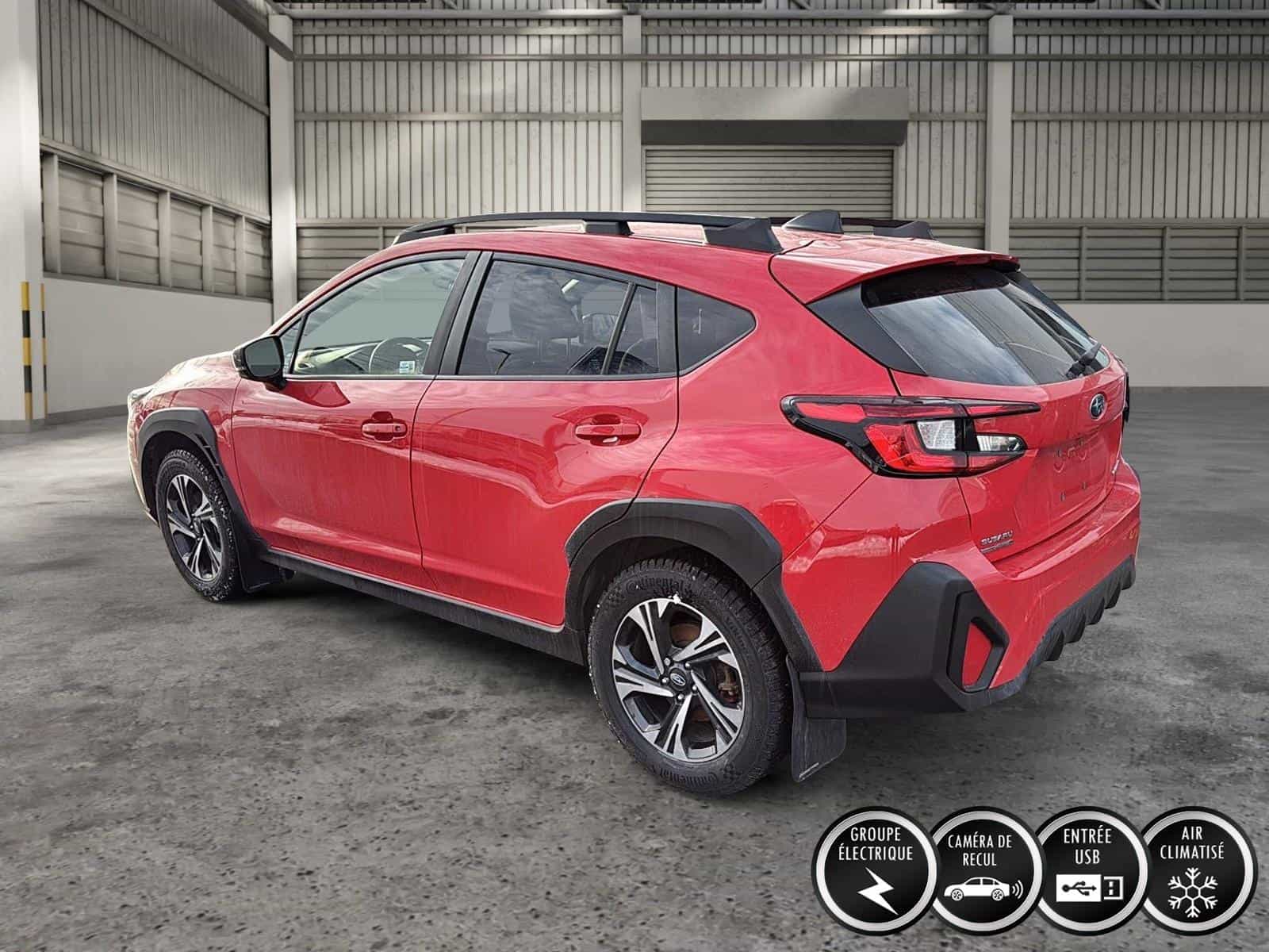 2024 Subaru Crosstrek Touring - Image 4