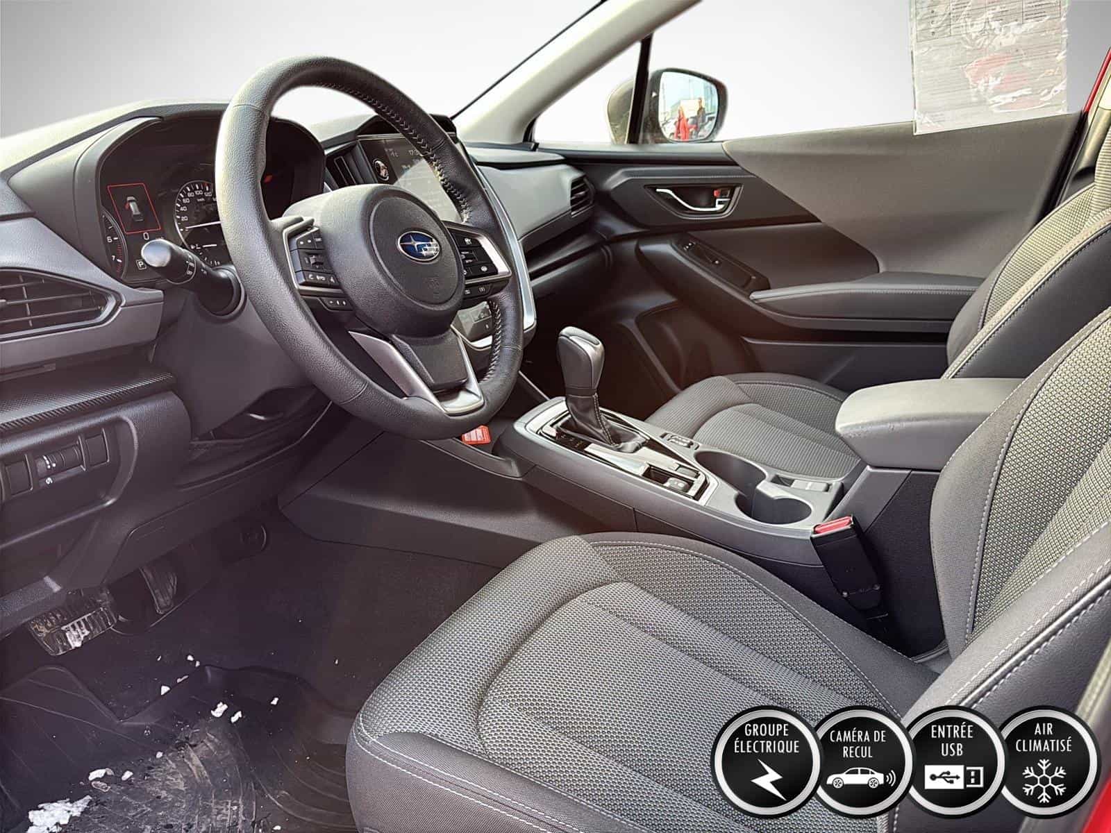 2024 Subaru Crosstrek Touring - Image 8