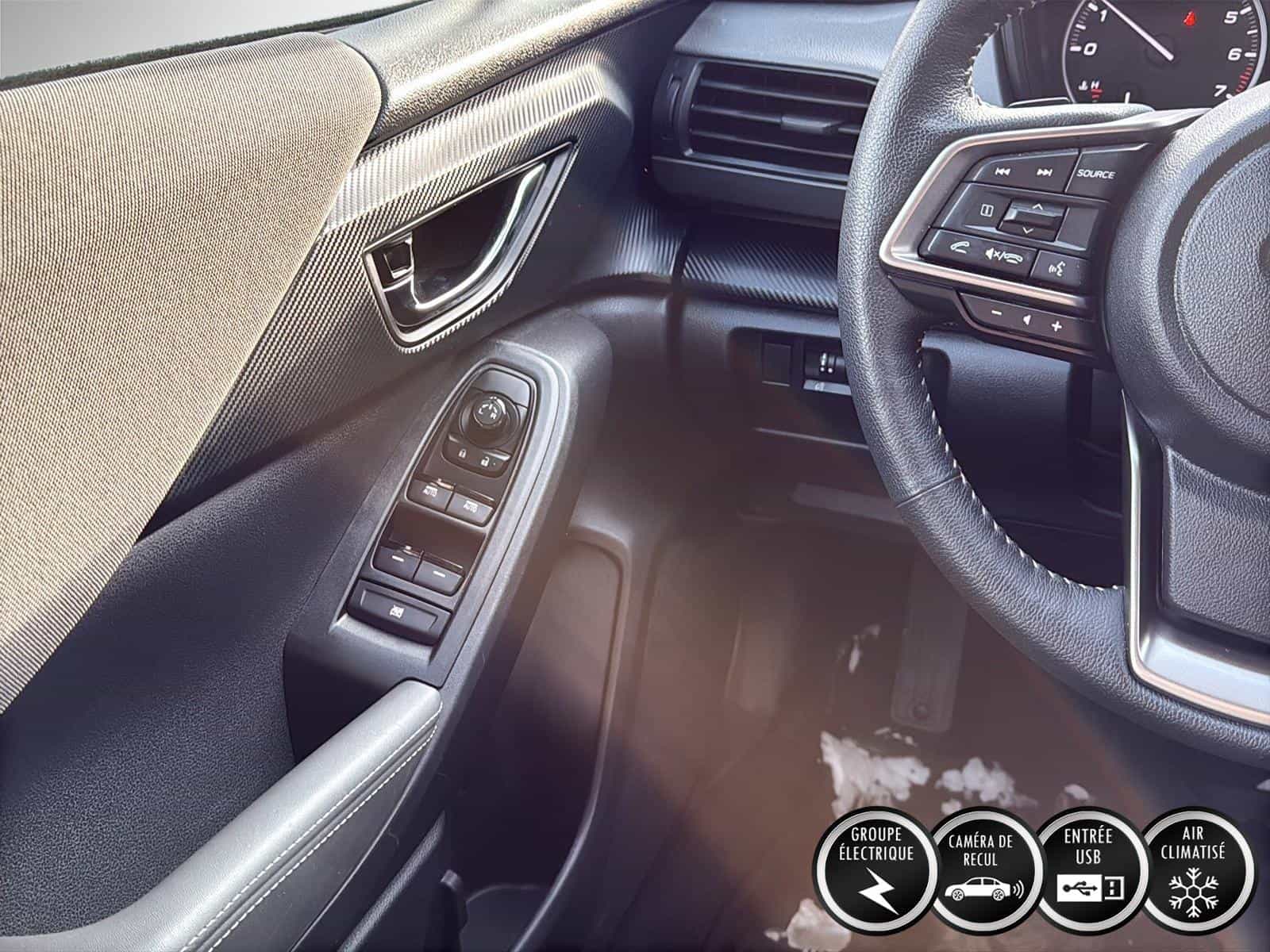 2024 Subaru Crosstrek Touring - Image 10