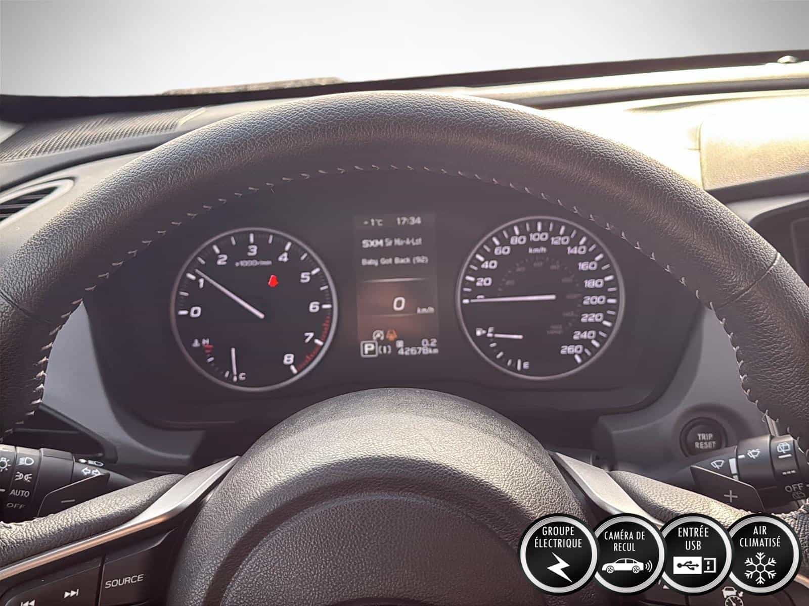 2024 Subaru Crosstrek Touring - Image 13