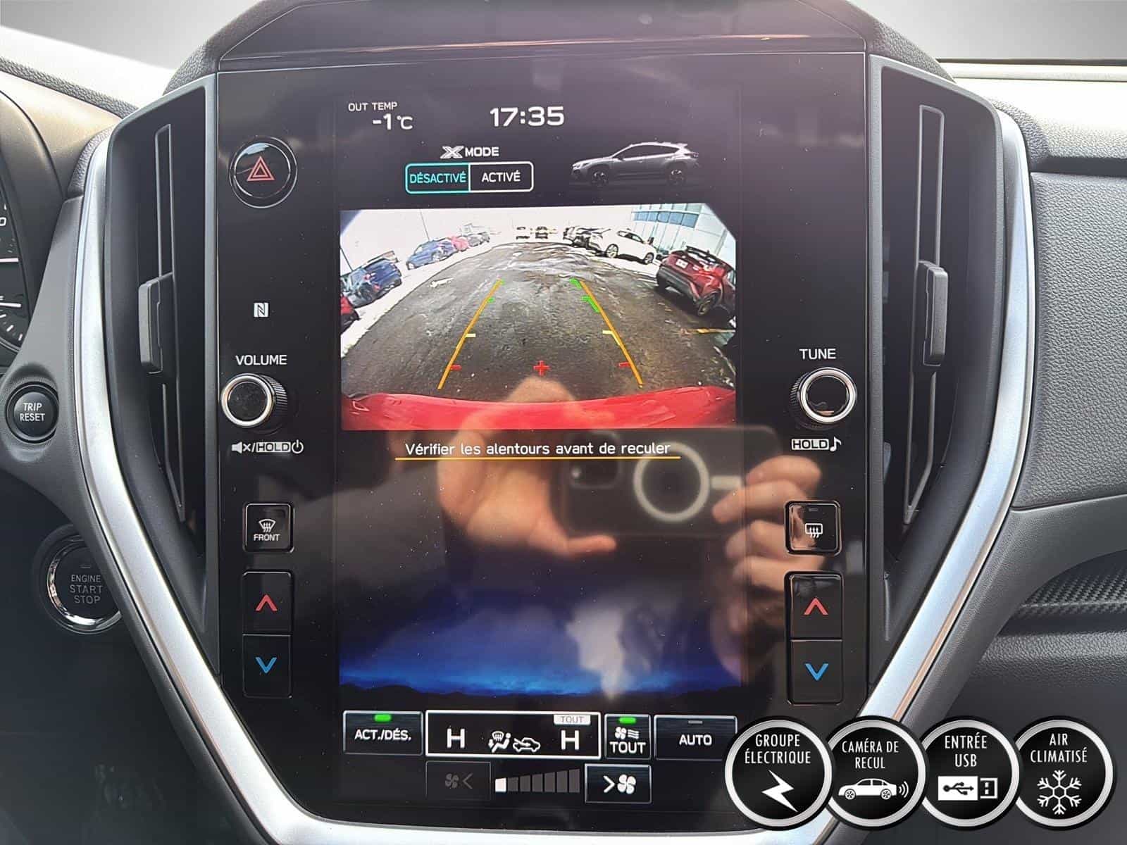 2024 Subaru Crosstrek Touring - Image 15