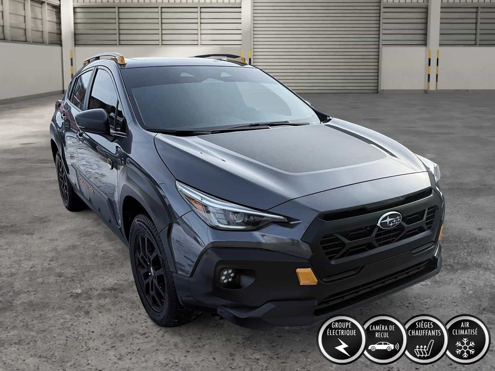 2024 Subaru Crosstrek Wilderness - Image 1