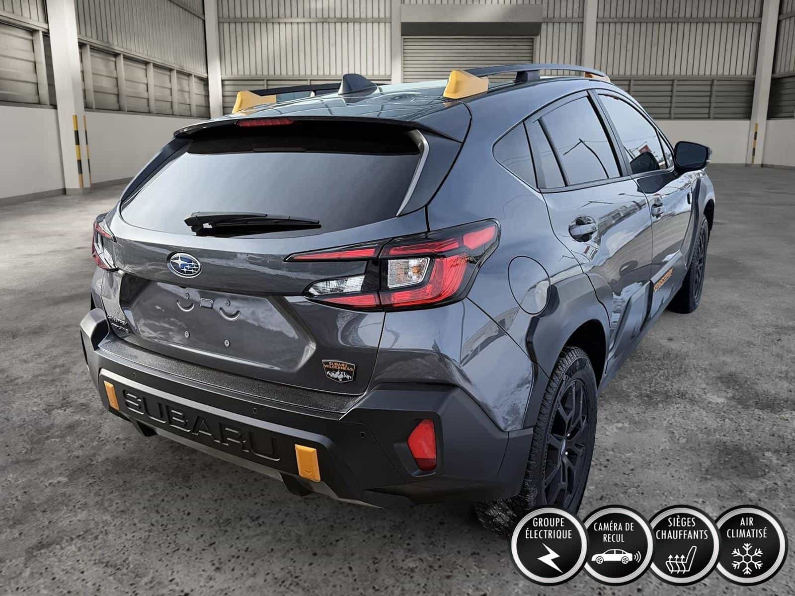 2024 Subaru Crosstrek Wilderness - Image 2