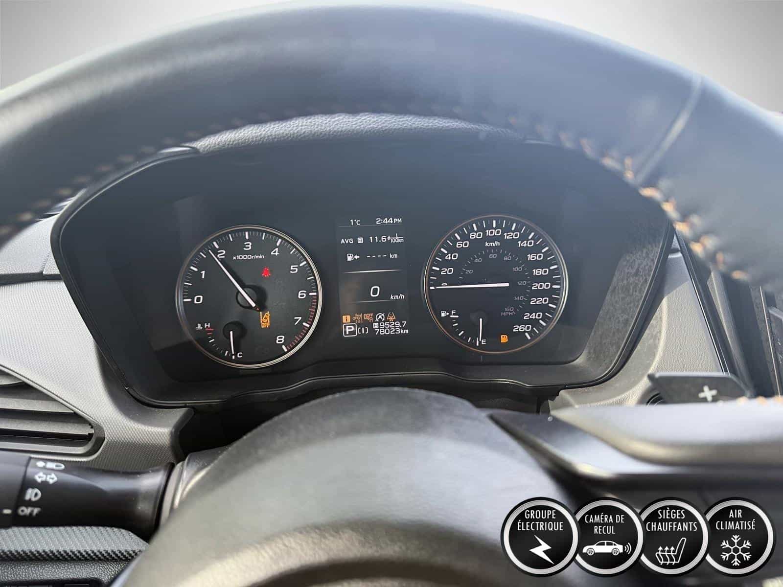 2024 Subaru Crosstrek Wilderness - Image 5