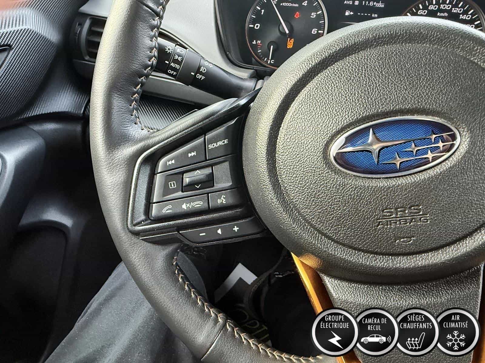 2024 Subaru Crosstrek Wilderness - Image 9