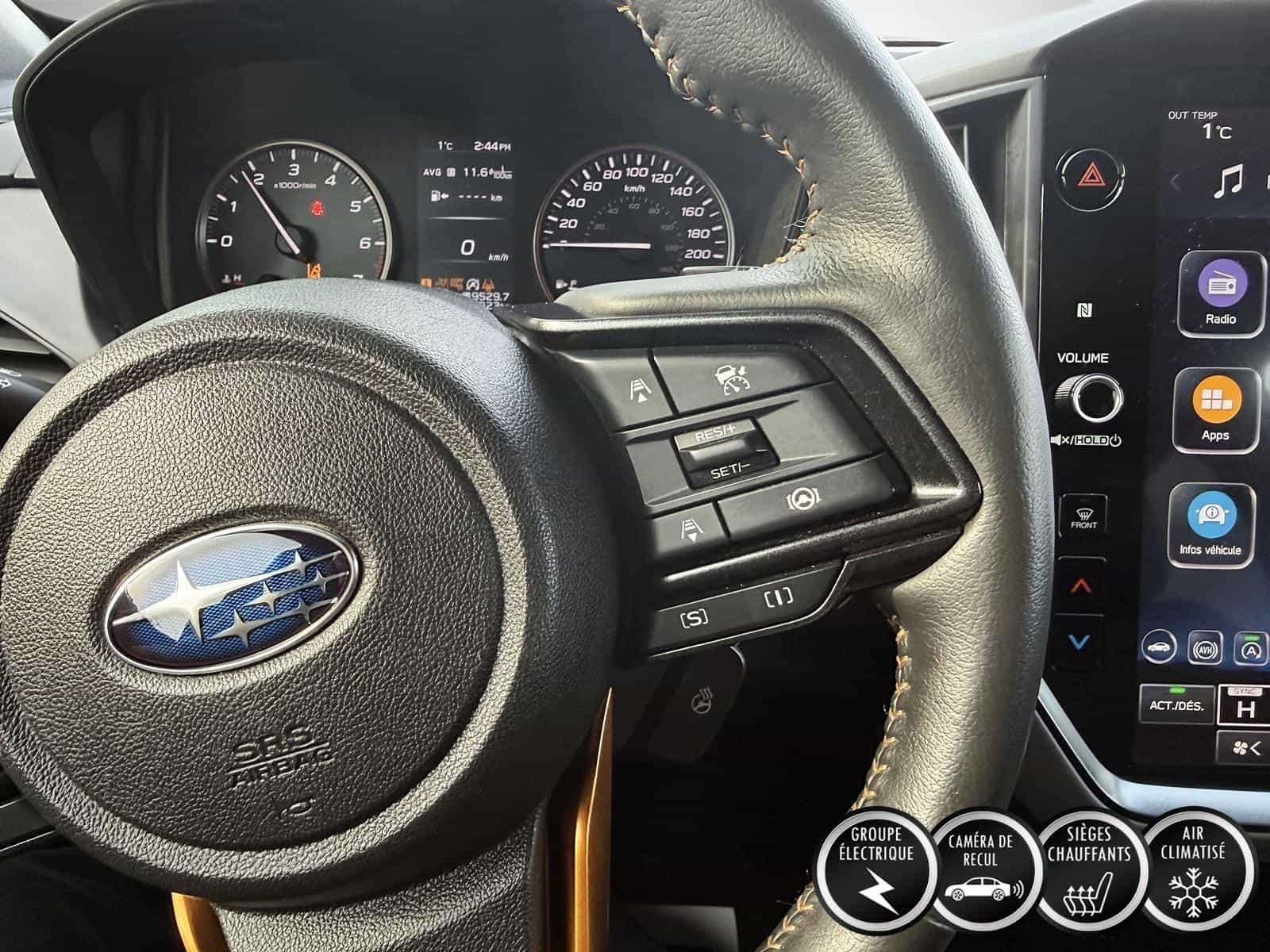 2024 Subaru Crosstrek Wilderness - Image 10