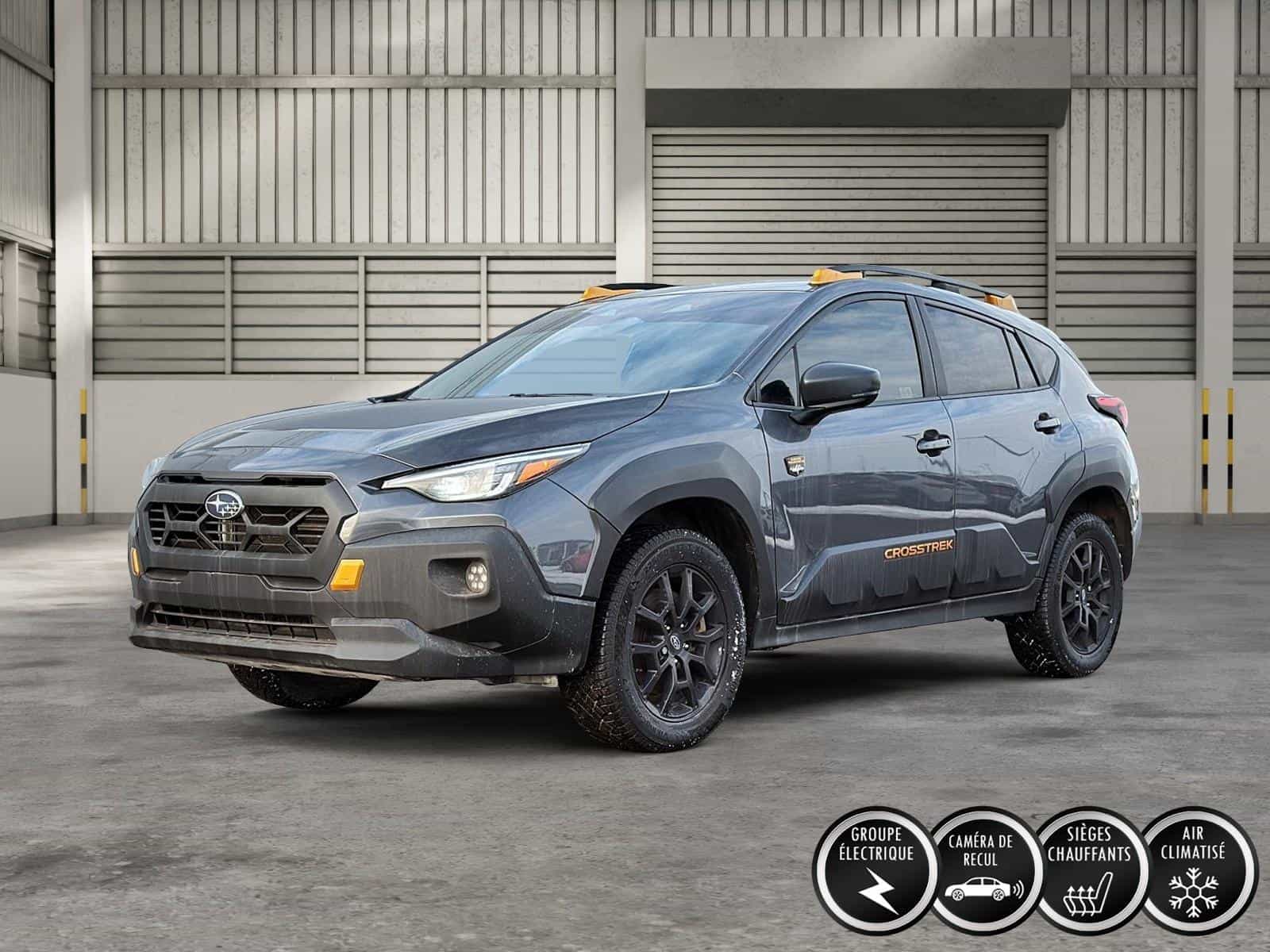 2024 Subaru Crosstrek Wilderness - Image 1