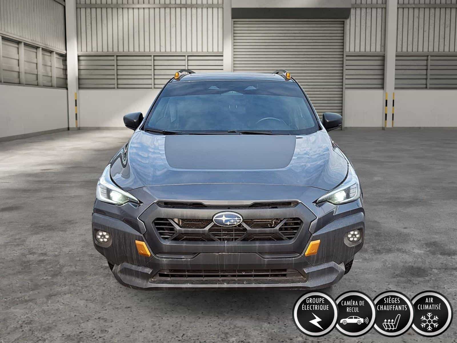 2024 Subaru Crosstrek Wilderness - Image 2