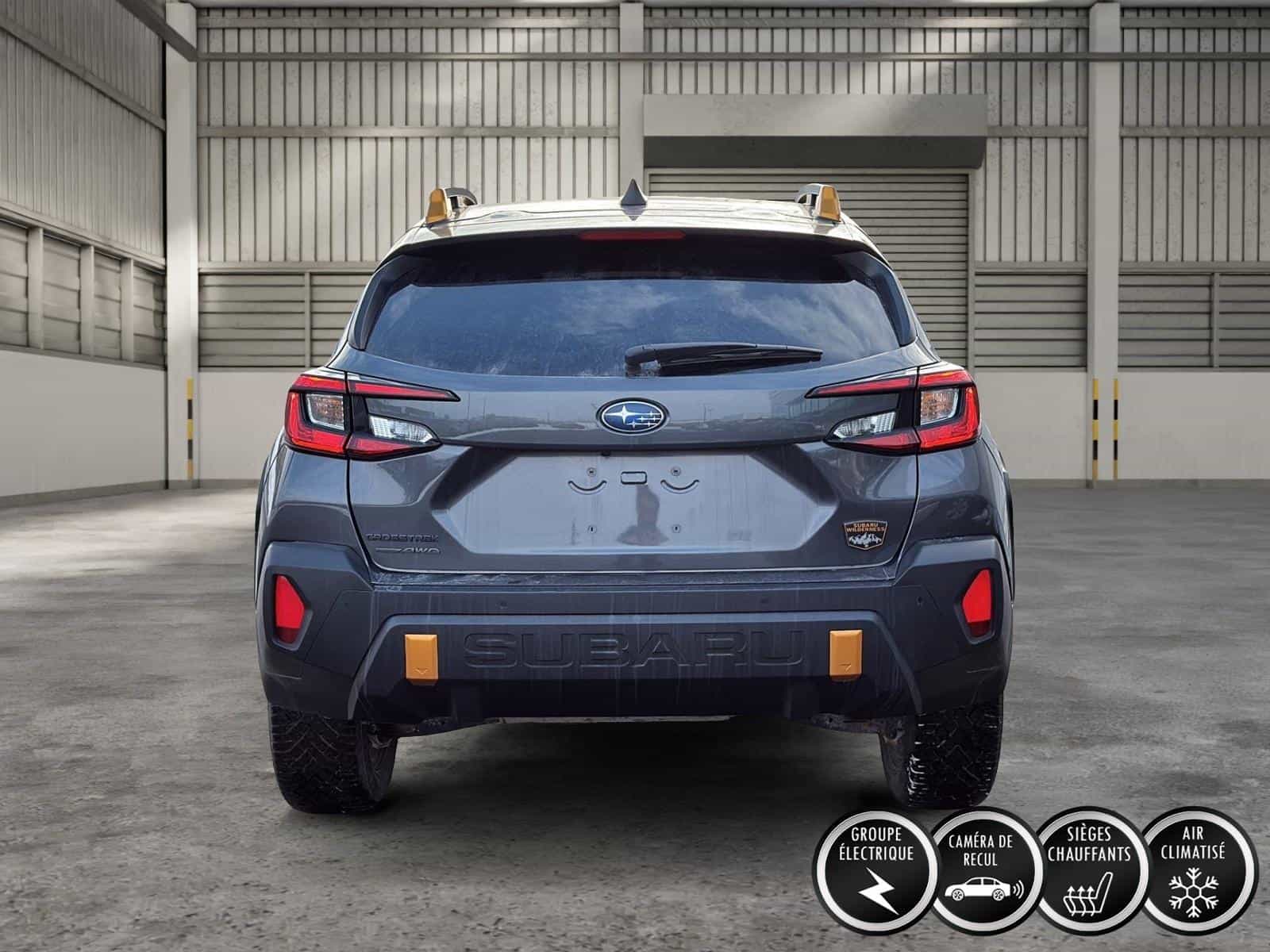 2024 Subaru Crosstrek Wilderness - Image 3