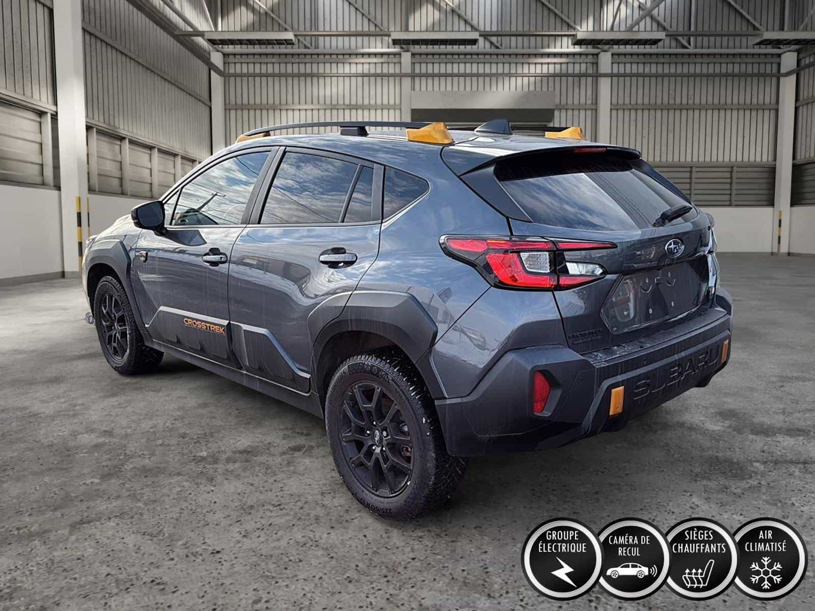 2024 Subaru Crosstrek Wilderness - Image 4