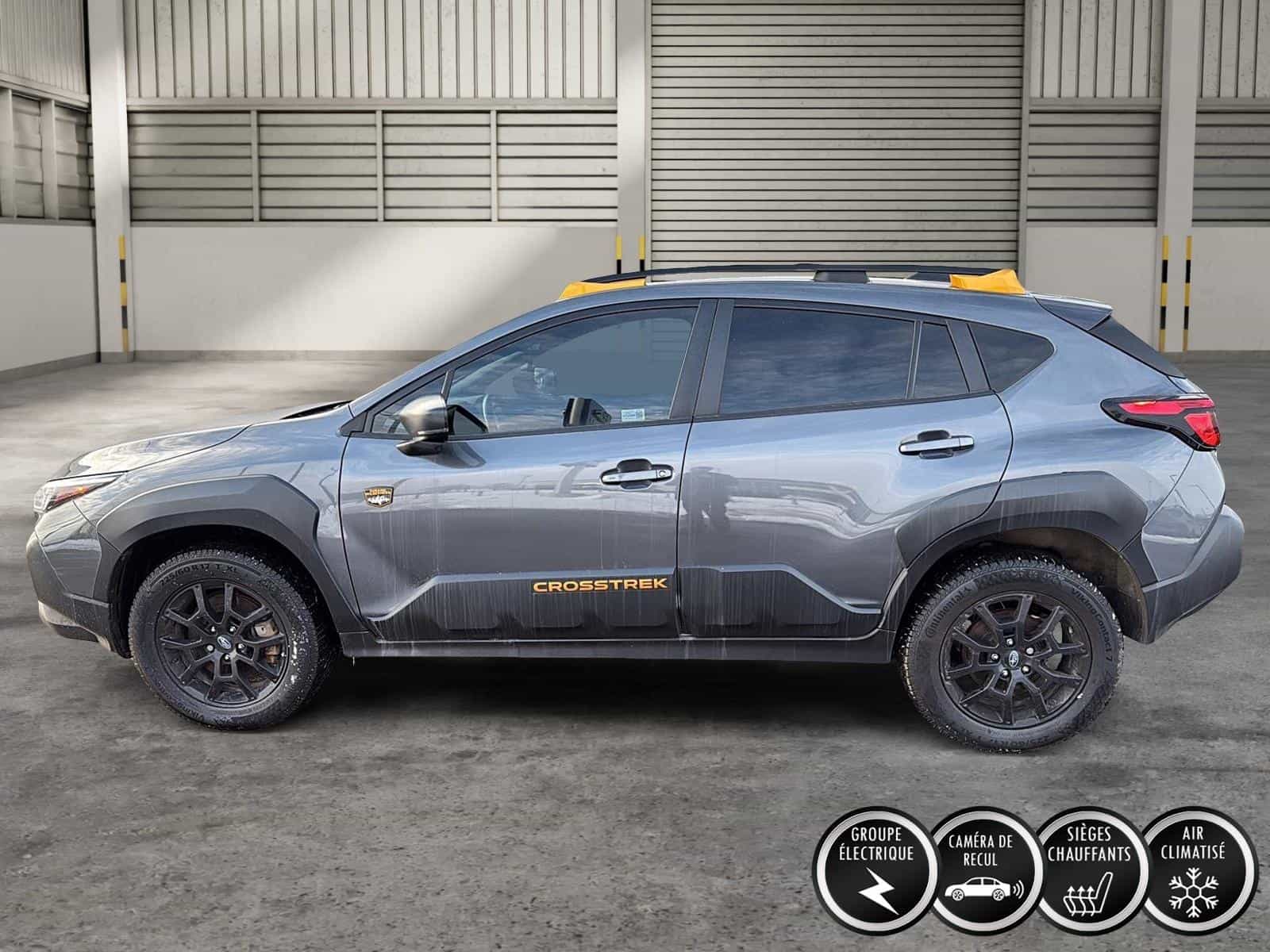 2024 Subaru Crosstrek Wilderness - Image 5