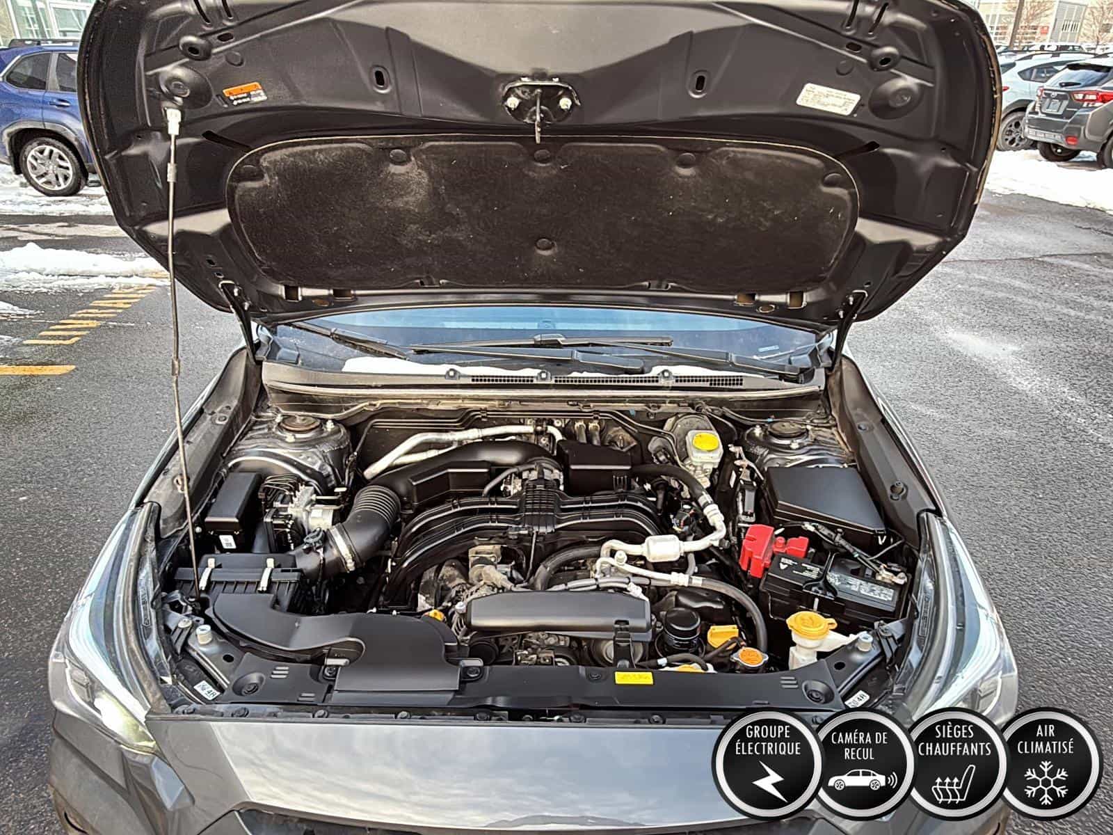 2024 Subaru Crosstrek Wilderness - Image 8