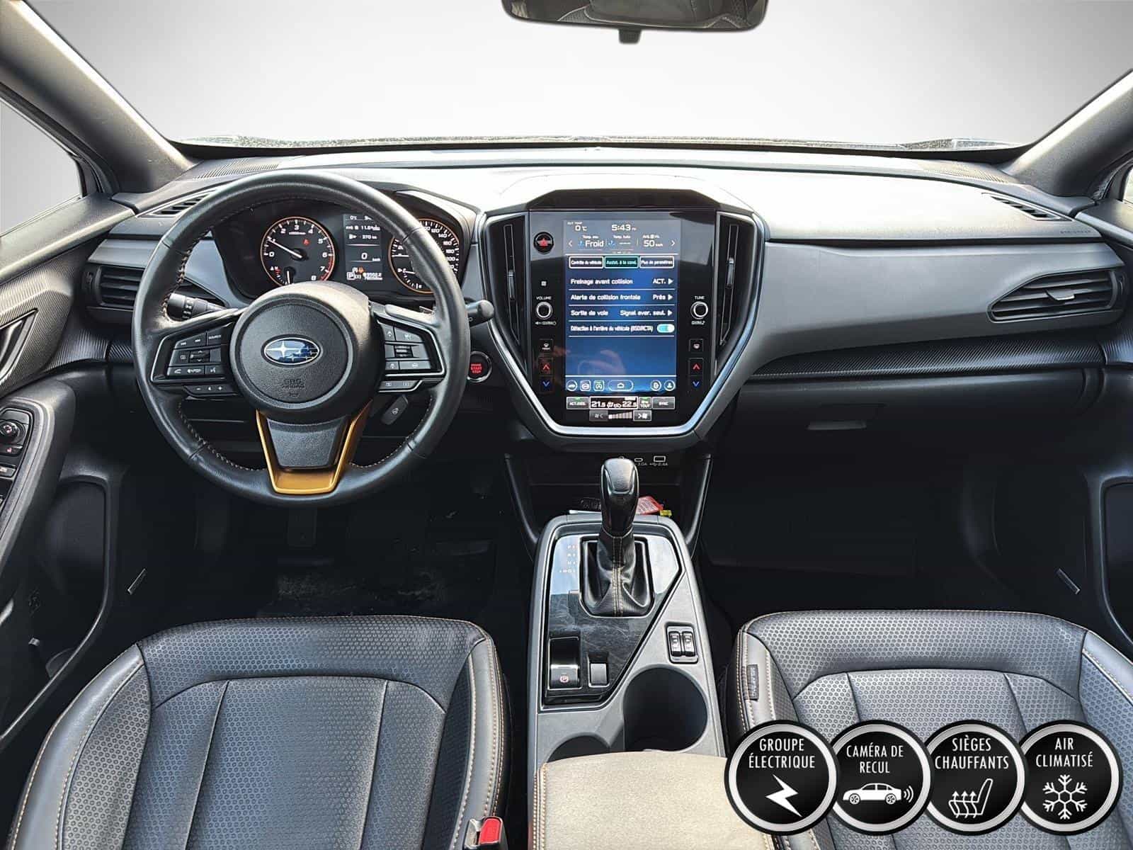 2024 Subaru Crosstrek Wilderness - Image 10