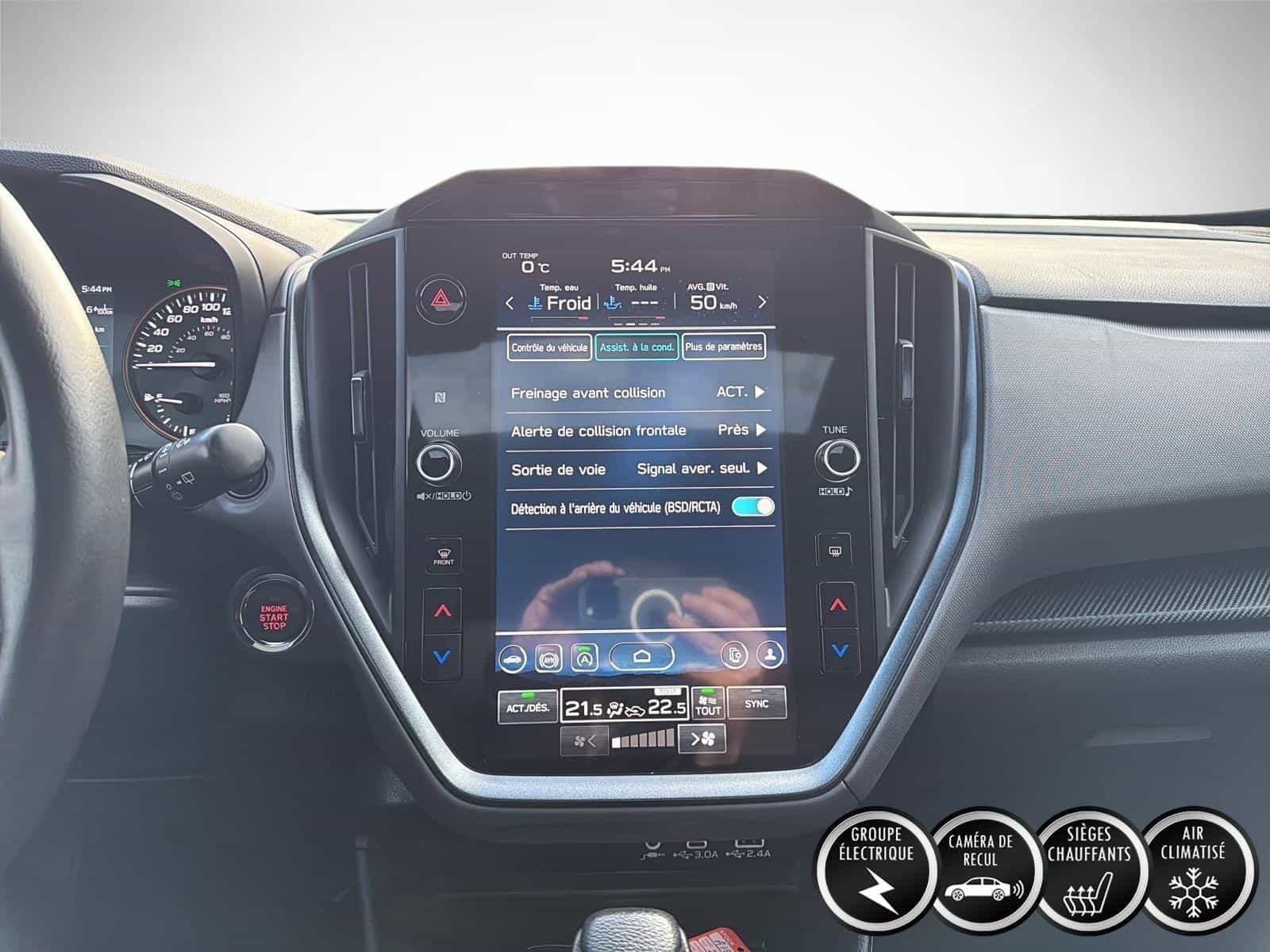 2024 Subaru Crosstrek Wilderness - Image 17