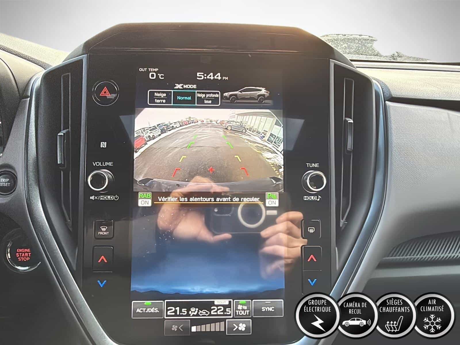 2024 Subaru Crosstrek Wilderness - Image 19