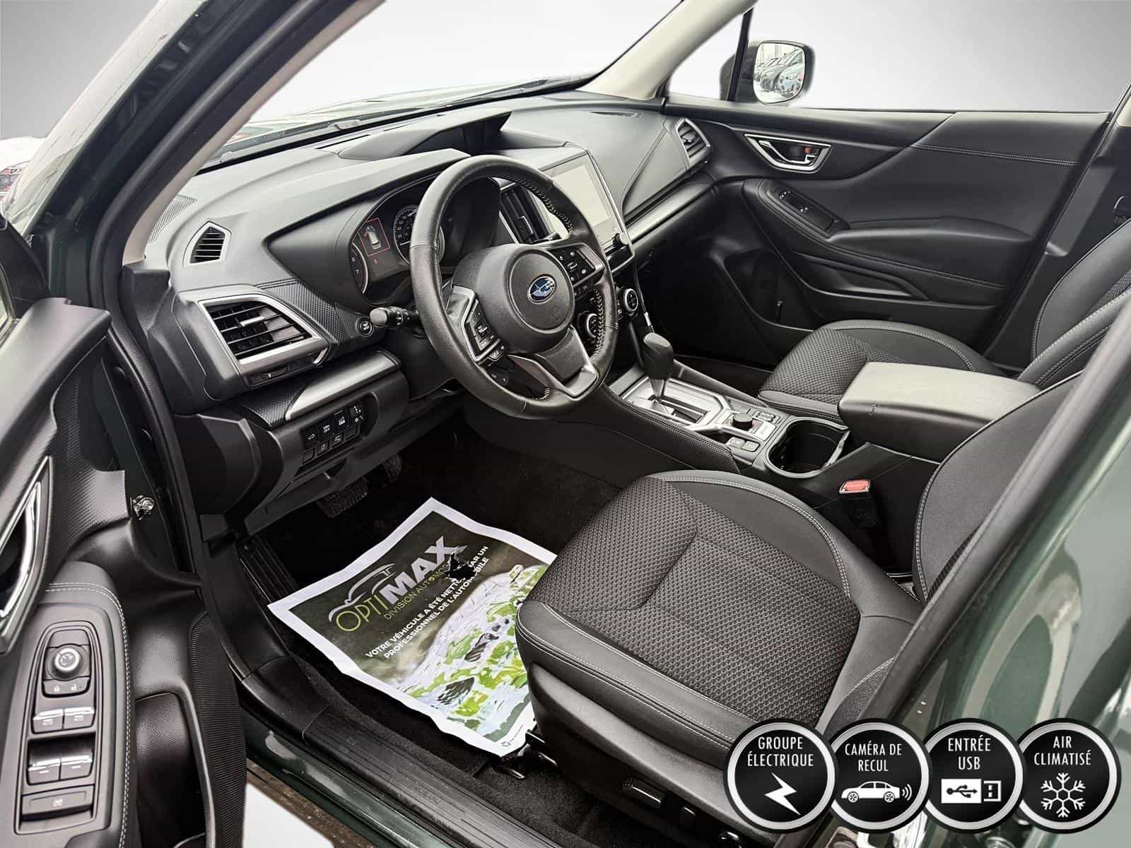 2024 Subaru Forester Touring - Image 5