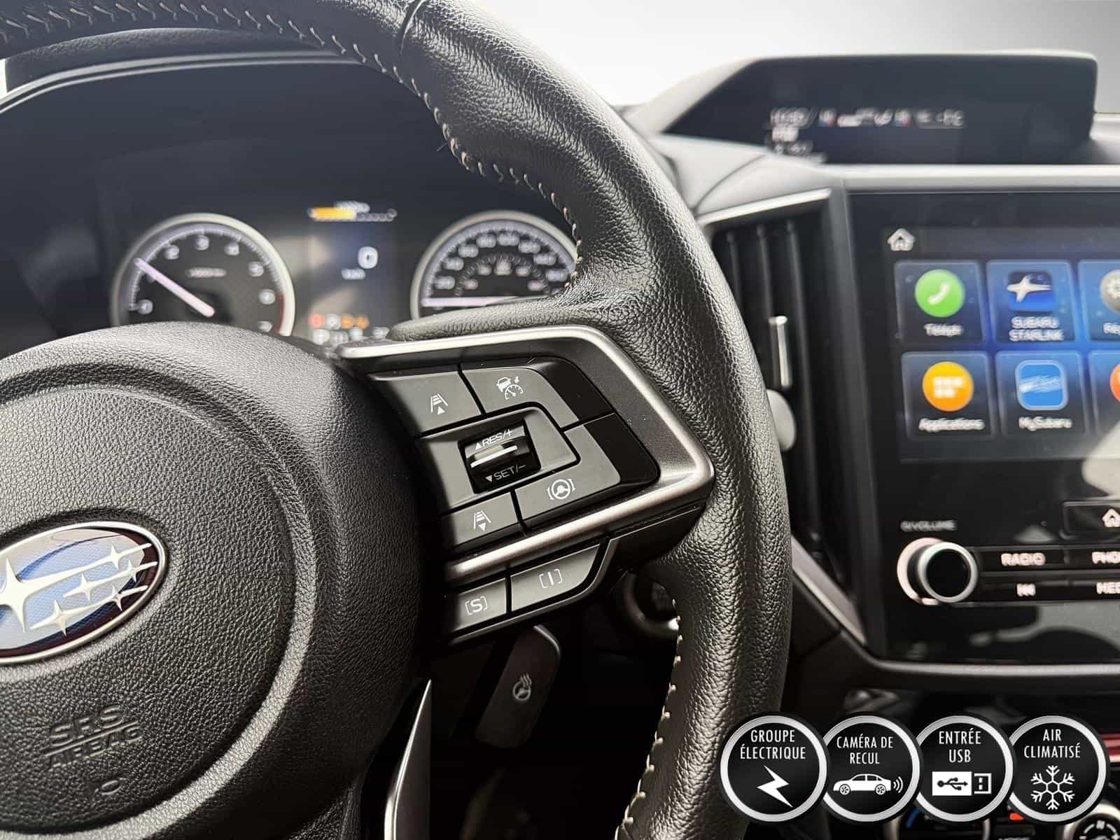 2024 Subaru Forester Touring - Image 10