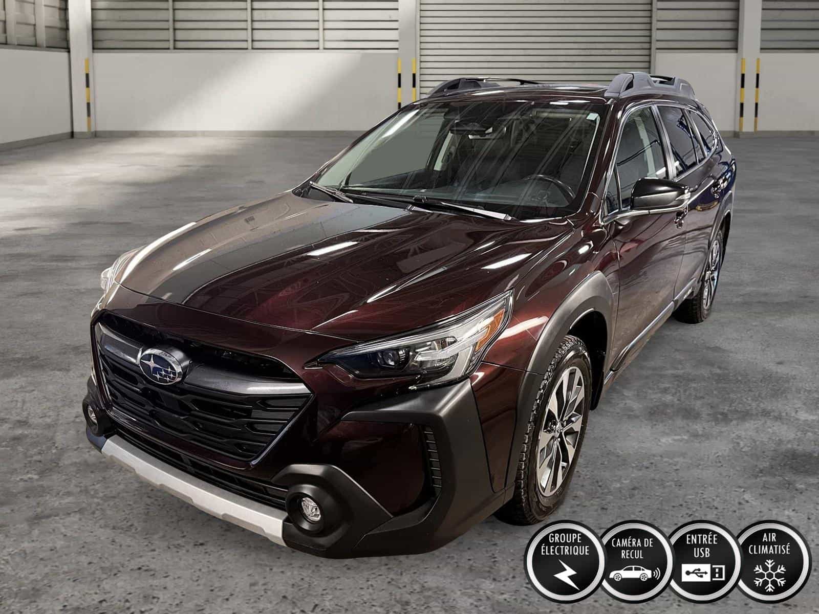 2024 Subaru Outback Limited XT - Image 2