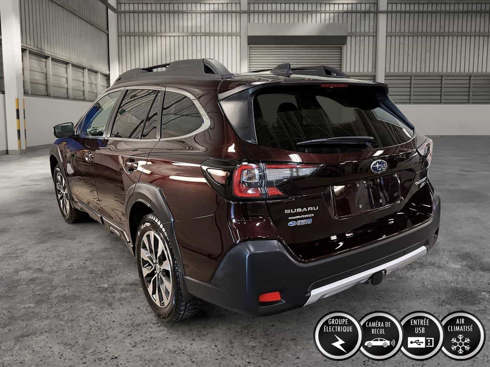 2024 Subaru Outback Limited XT - Image 3