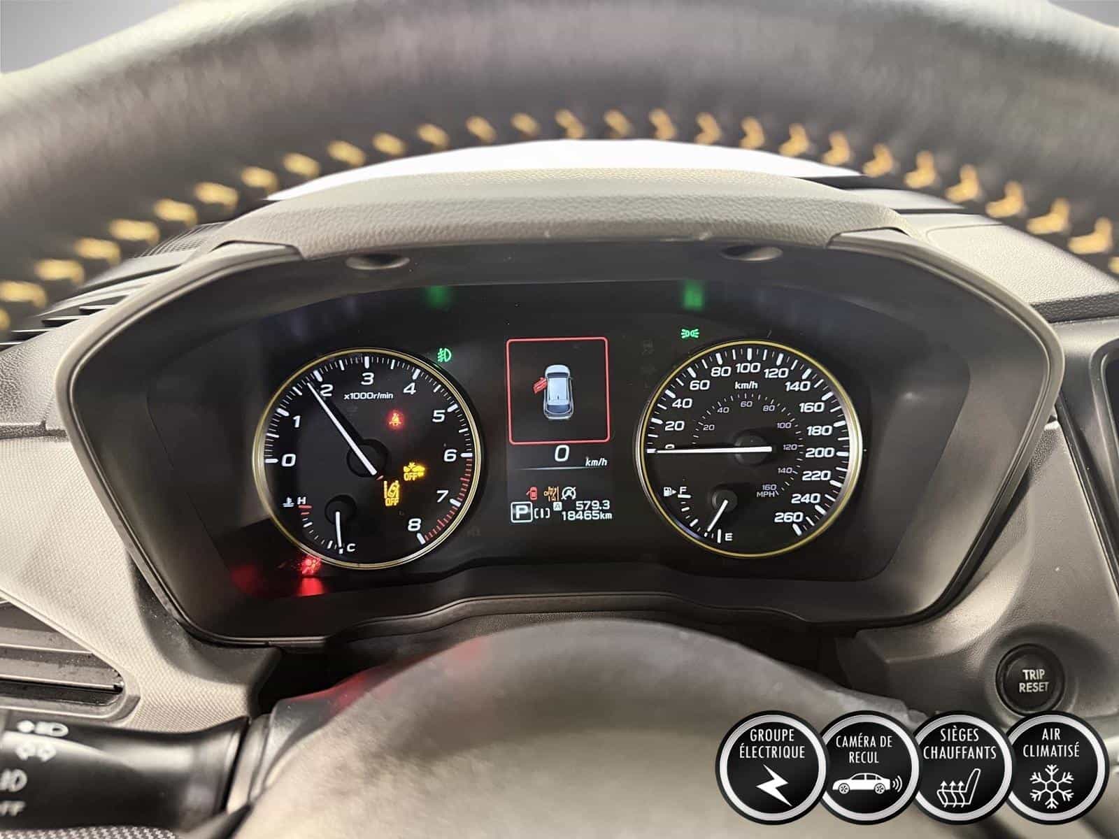 2024 Subaru Crosstrek Onyx - Image 6