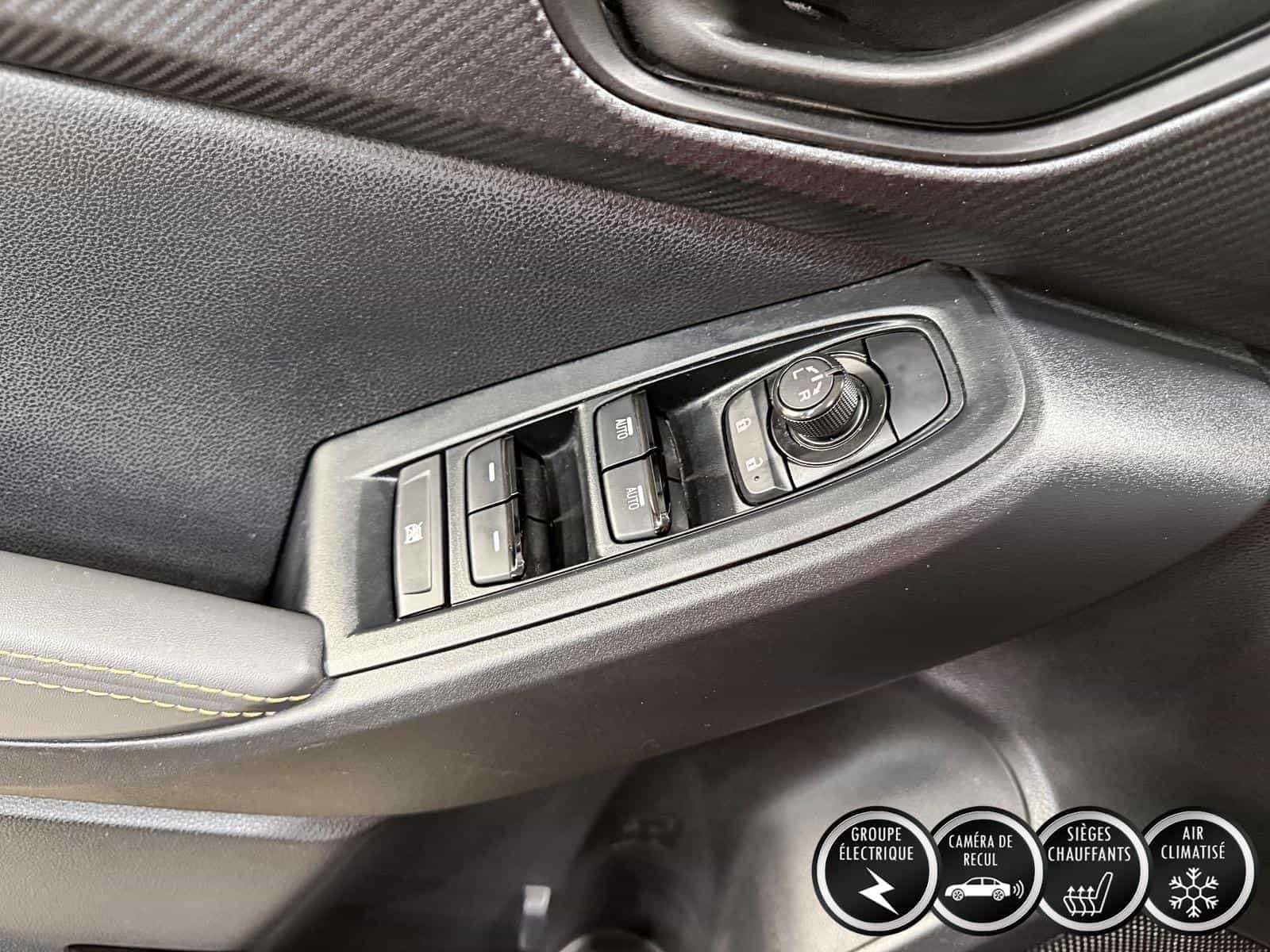 2024 Subaru Crosstrek Onyx - Image 11