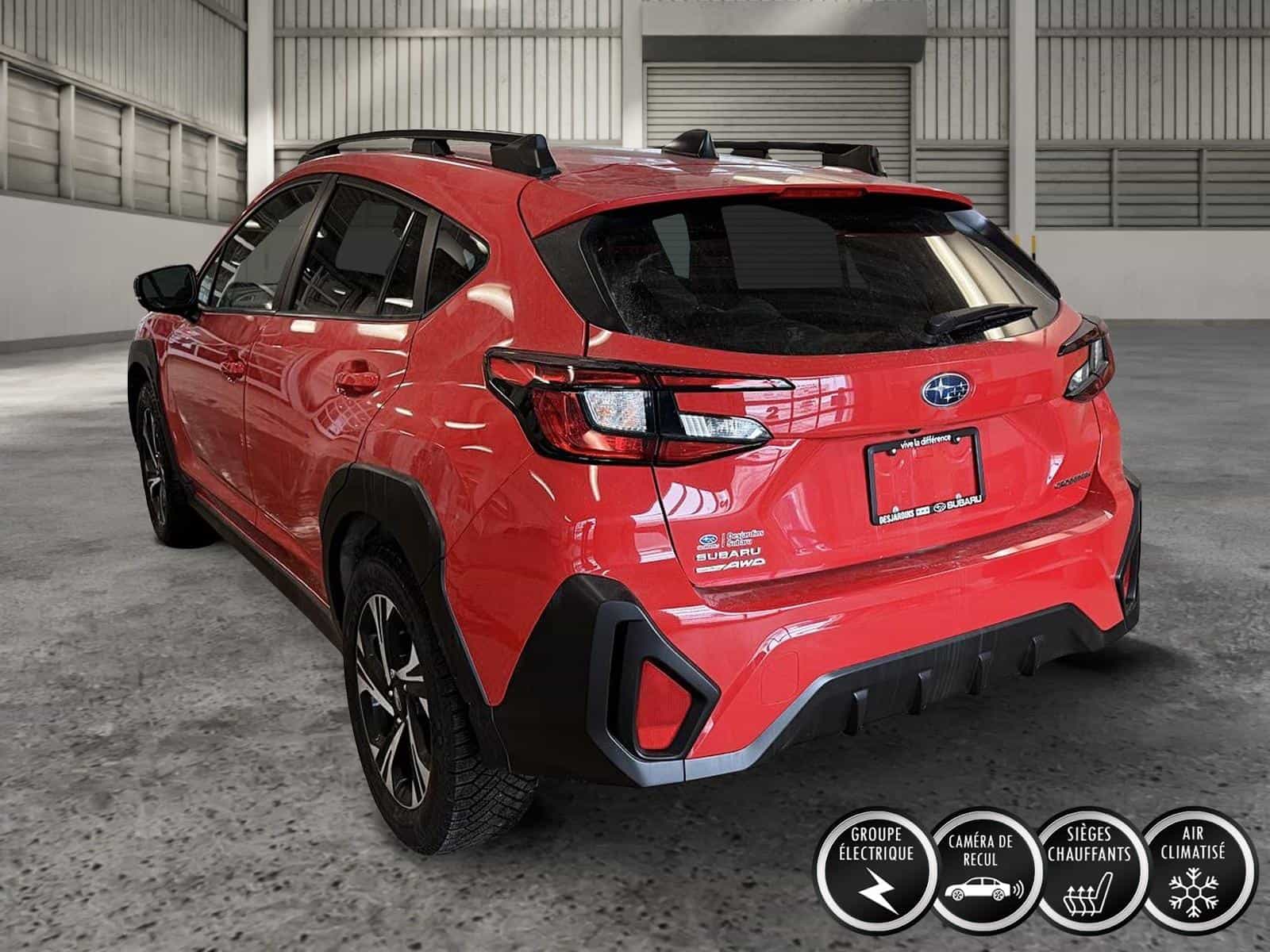 2024 Subaru Crosstrek Touring - Image 5