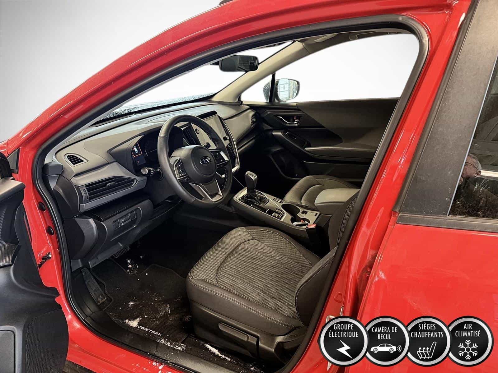 2024 Subaru Crosstrek Touring - Image 6