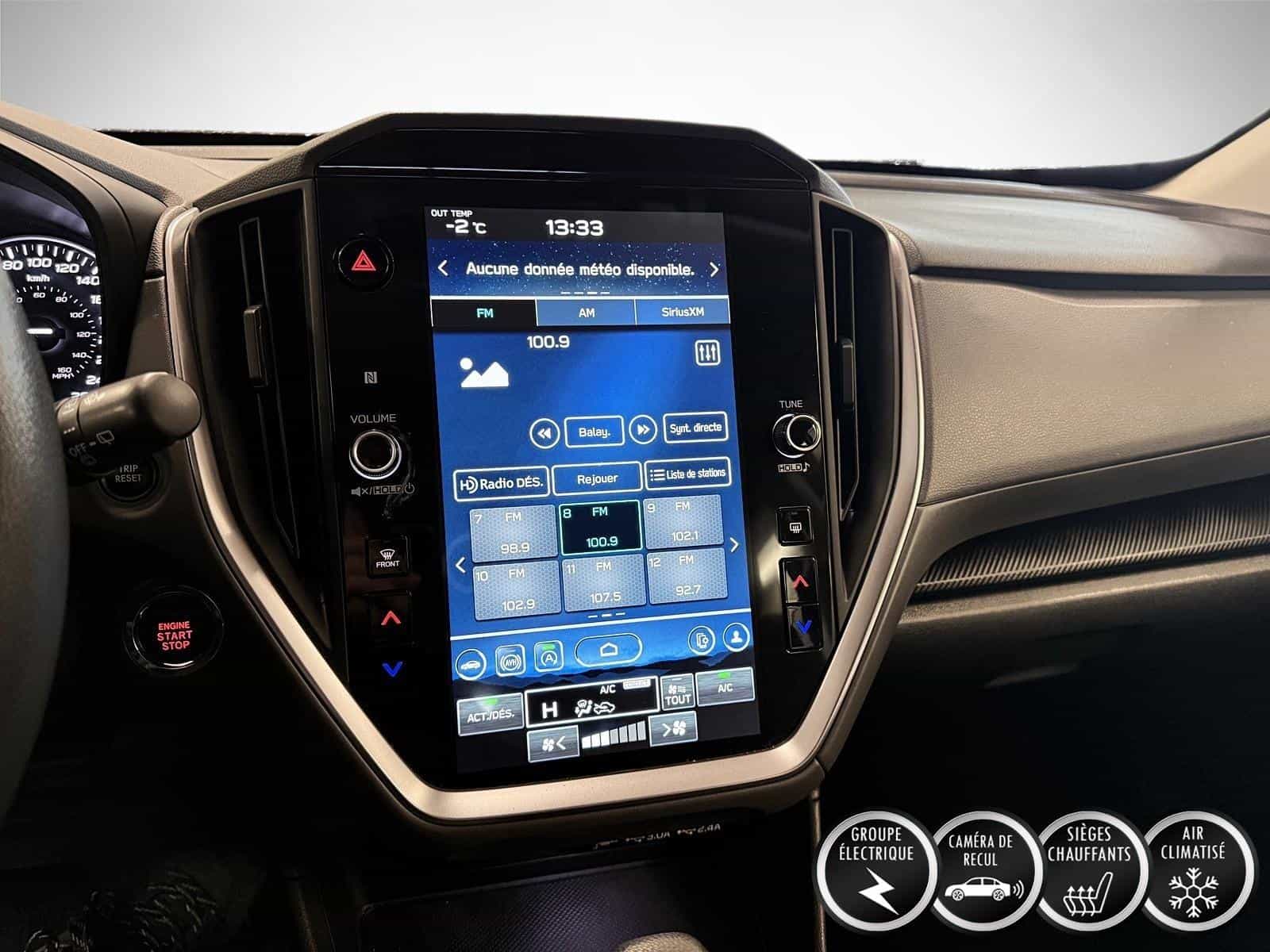 2024 Subaru Crosstrek Touring - Image 10