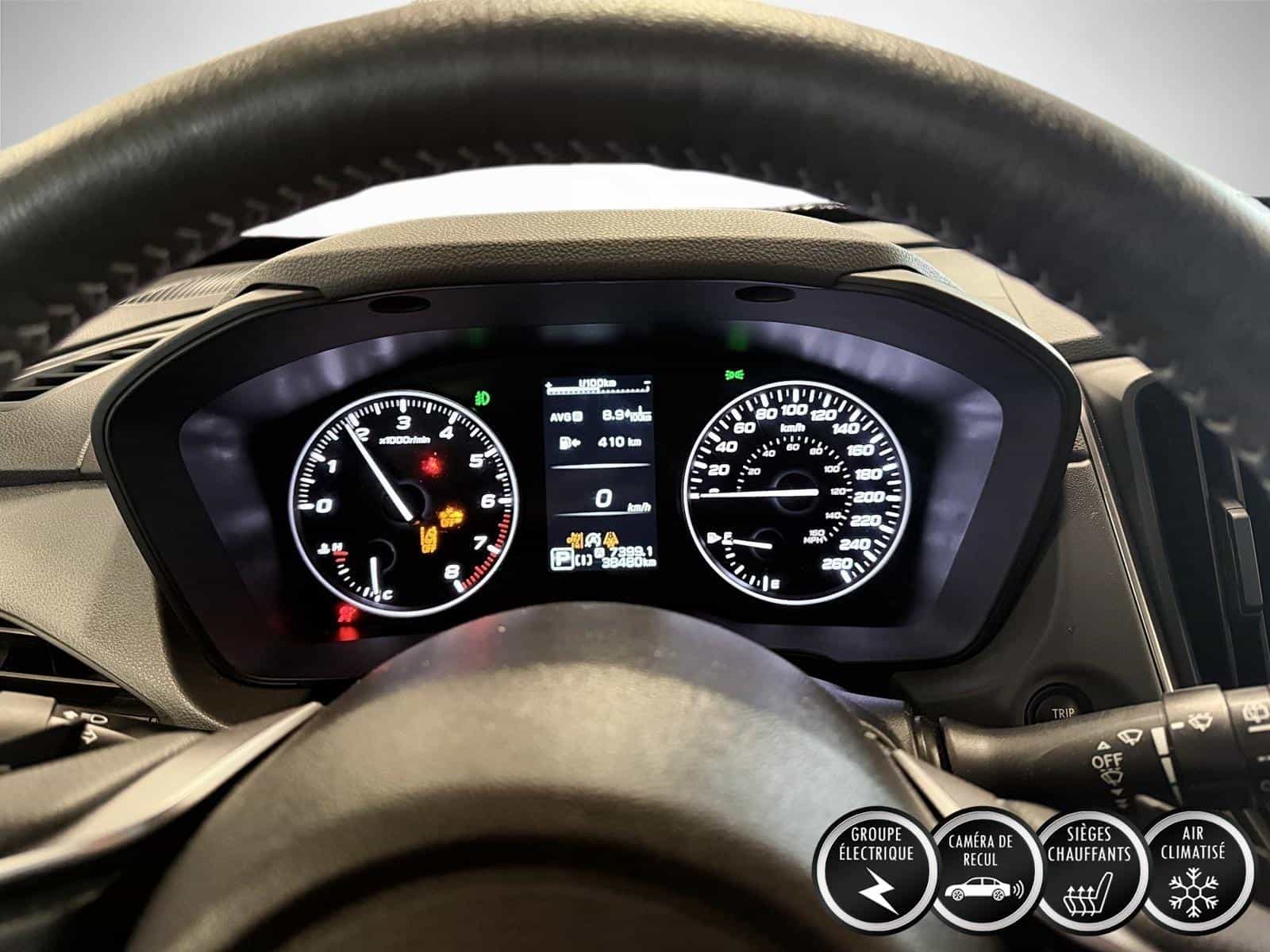 2024 Subaru Crosstrek Touring - Image 9