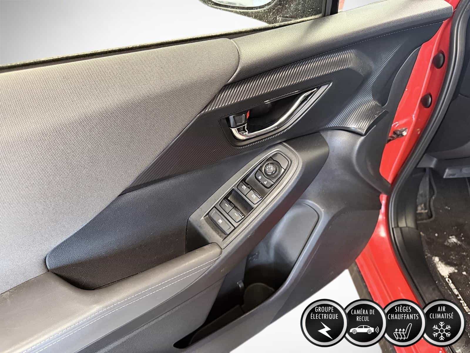 2024 Subaru Crosstrek Touring - Image 8