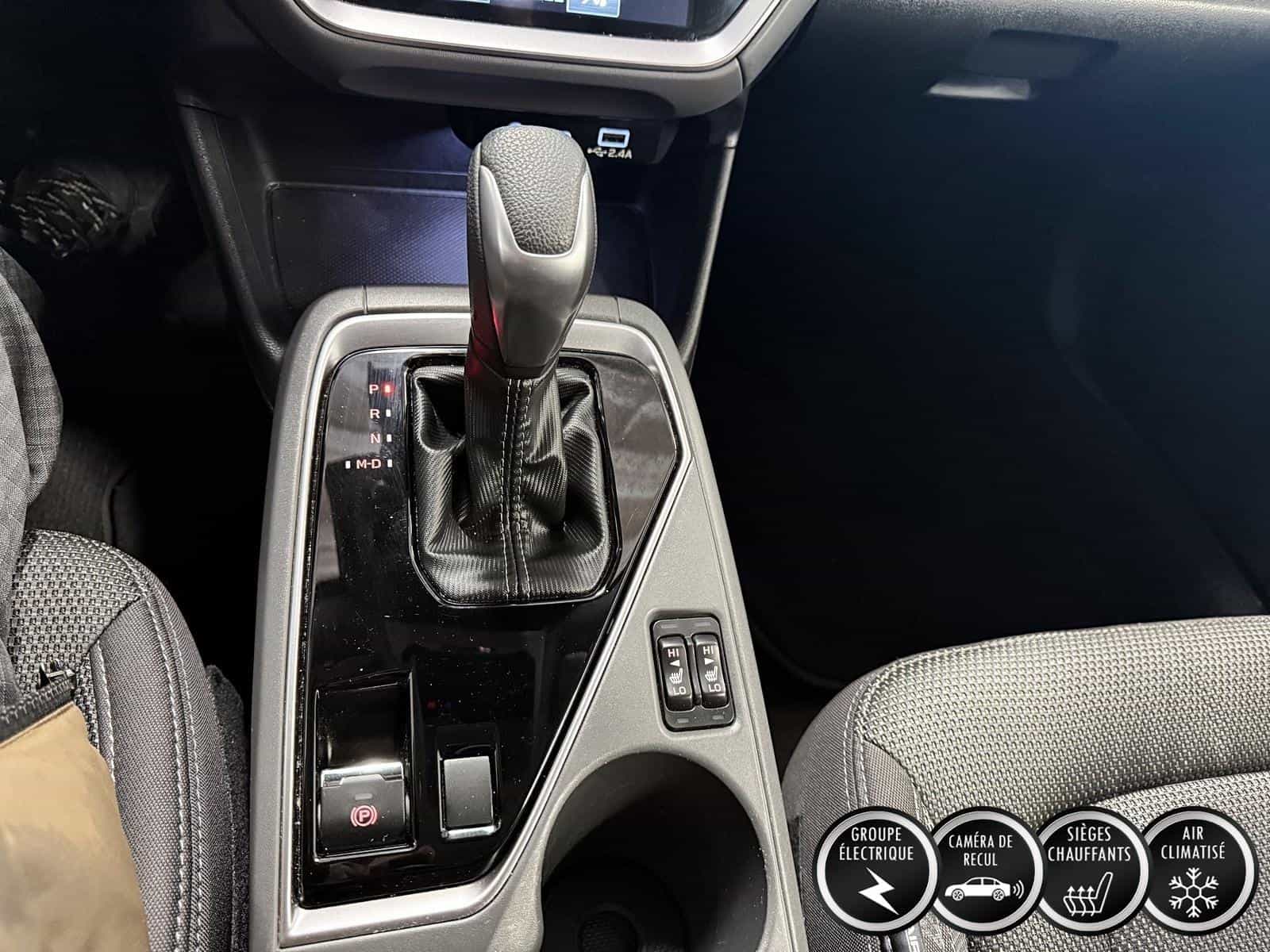 2024 Subaru Crosstrek Touring - Image 11