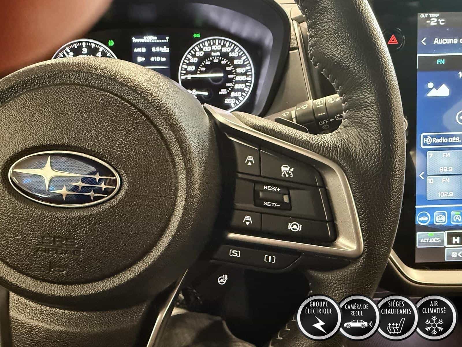 2024 Subaru Crosstrek Touring - Image 13