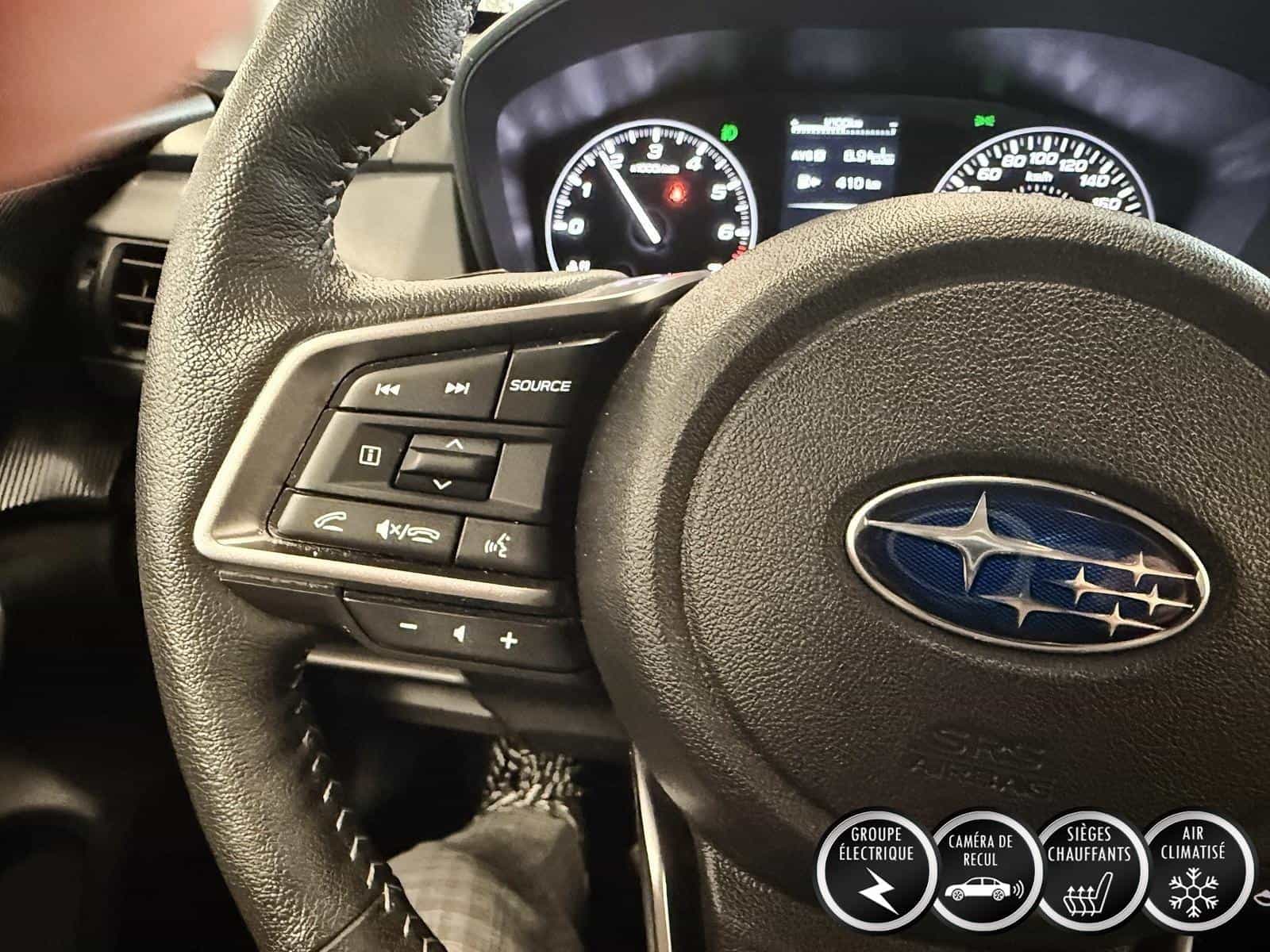 2024 Subaru Crosstrek Touring - Image 12